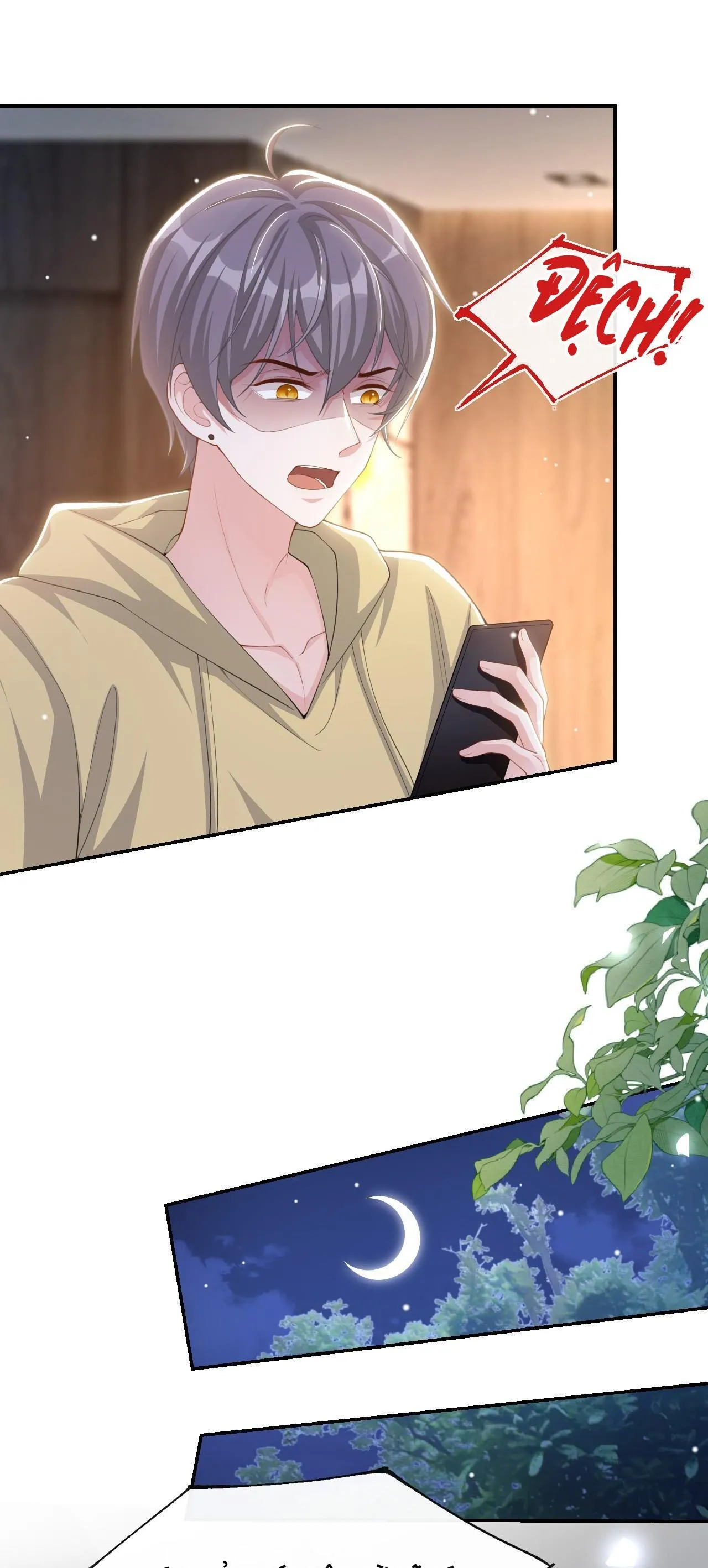 Quan hệ thế thân Chapter 126 Trang 17