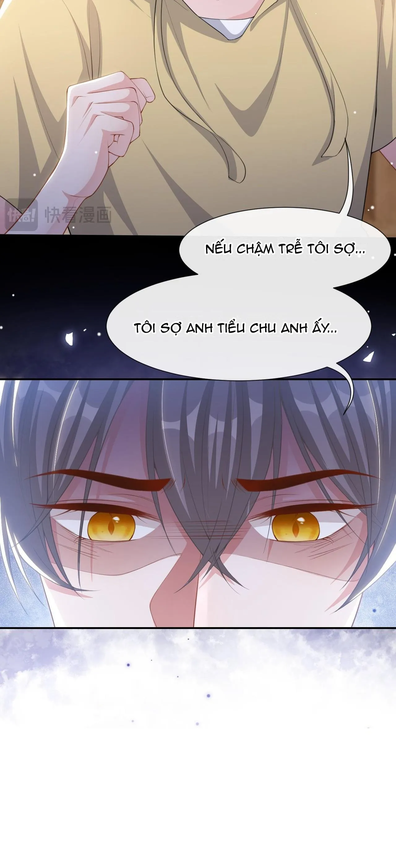 Quan hệ thế thân Chapter 126 Trang 24