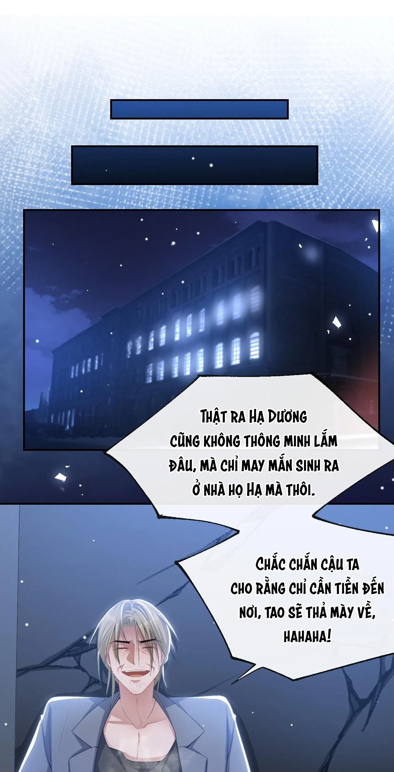 Quan hệ thế thân Chapter 127 Trang 13