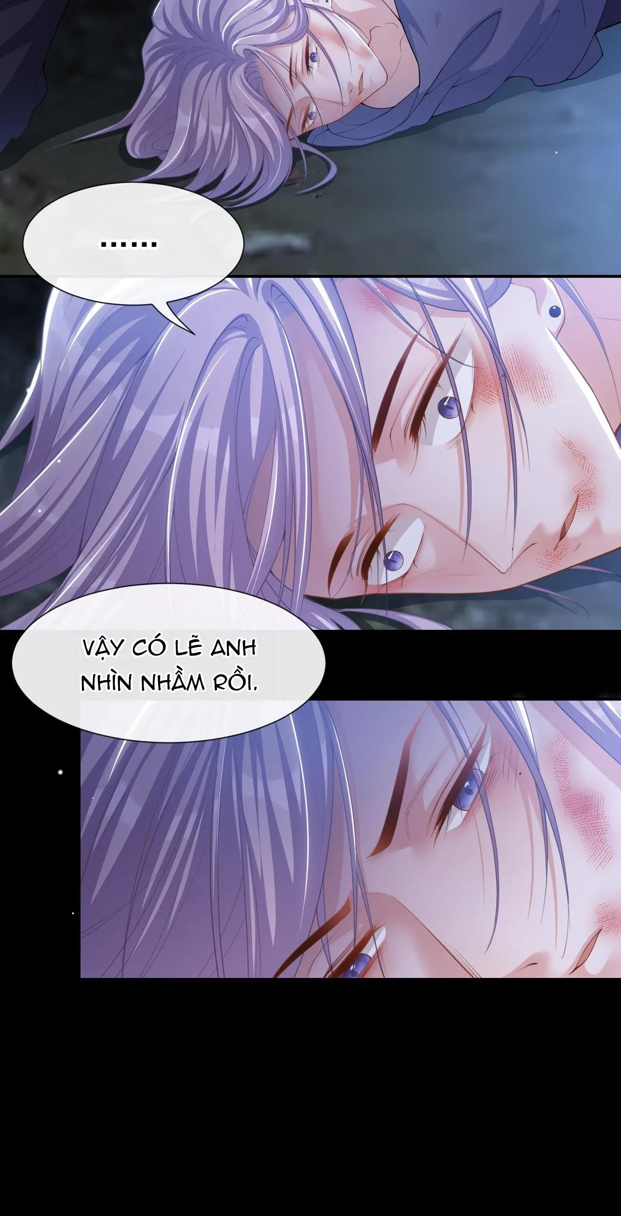 Quan hệ thế thân Chapter 127 Trang 16