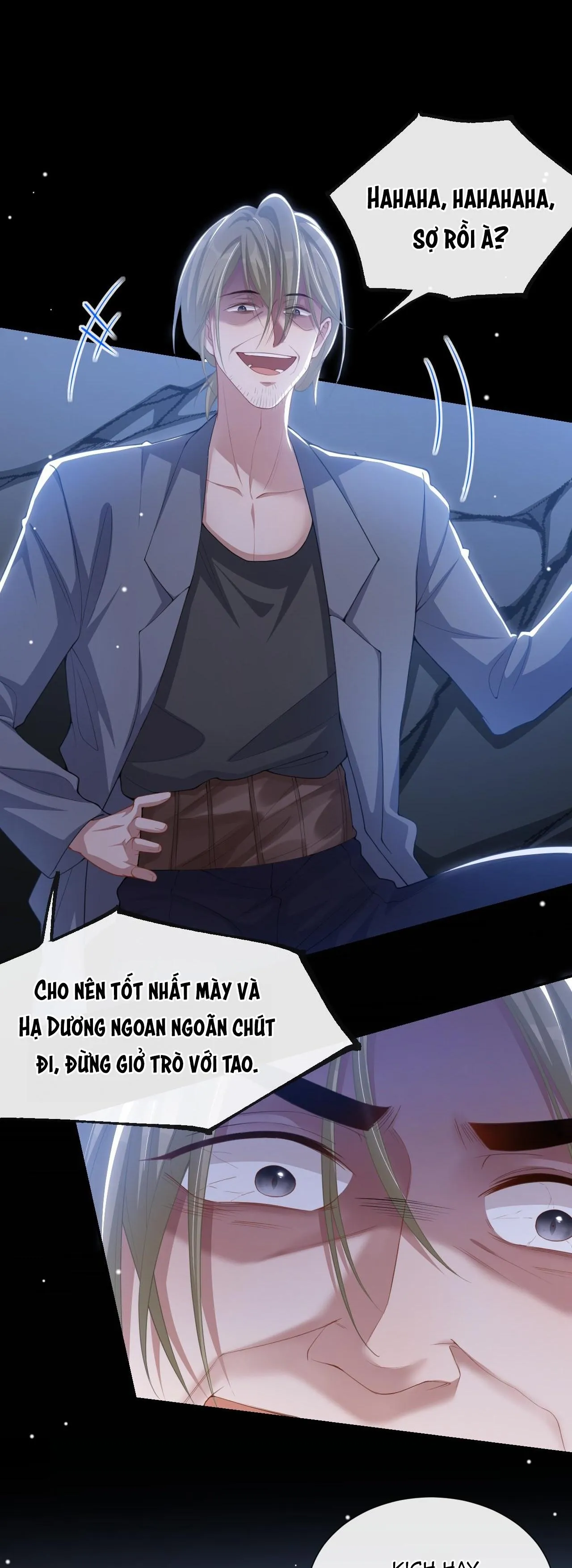 Quan hệ thế thân Chapter 127 Trang 19