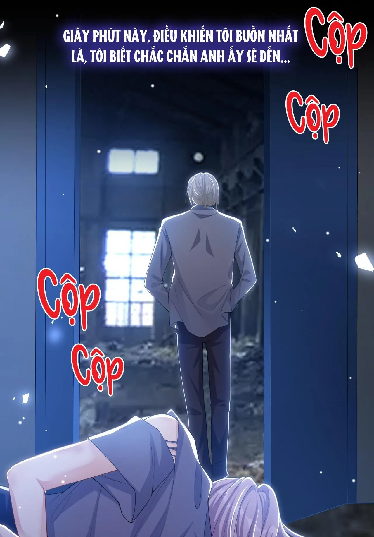 Quan hệ thế thân Chapter 127 Trang 21