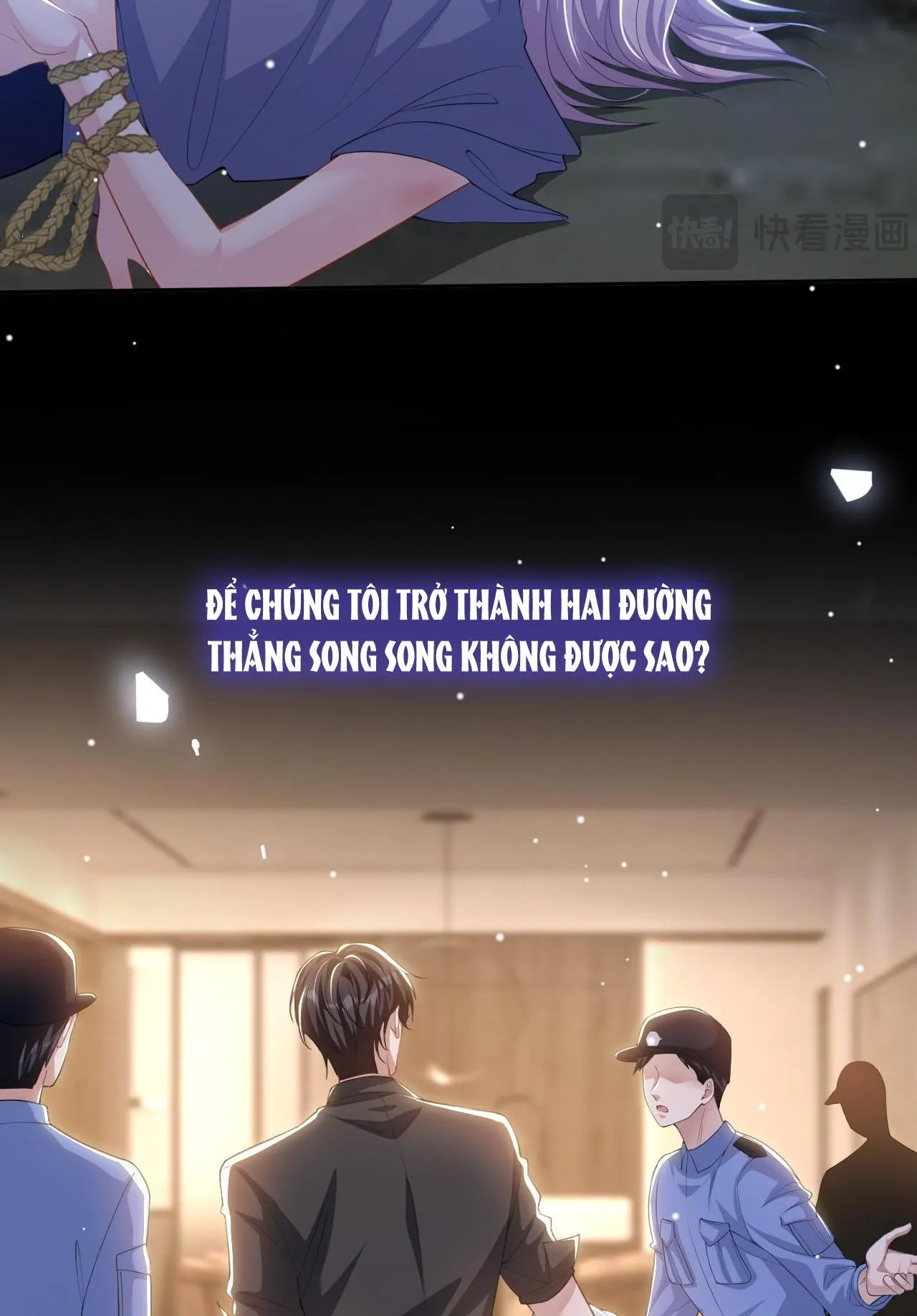 Quan hệ thế thân Chapter 127 Trang 22