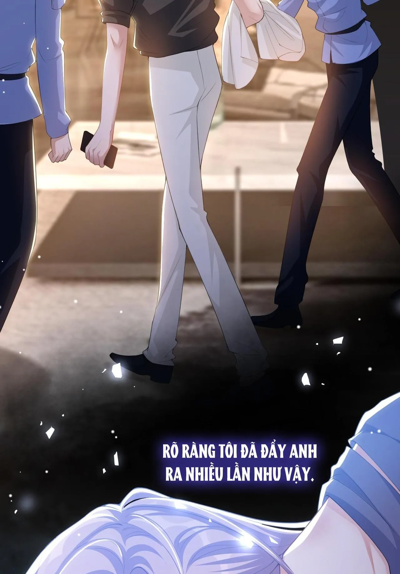 Quan hệ thế thân Chapter 127 Trang 23