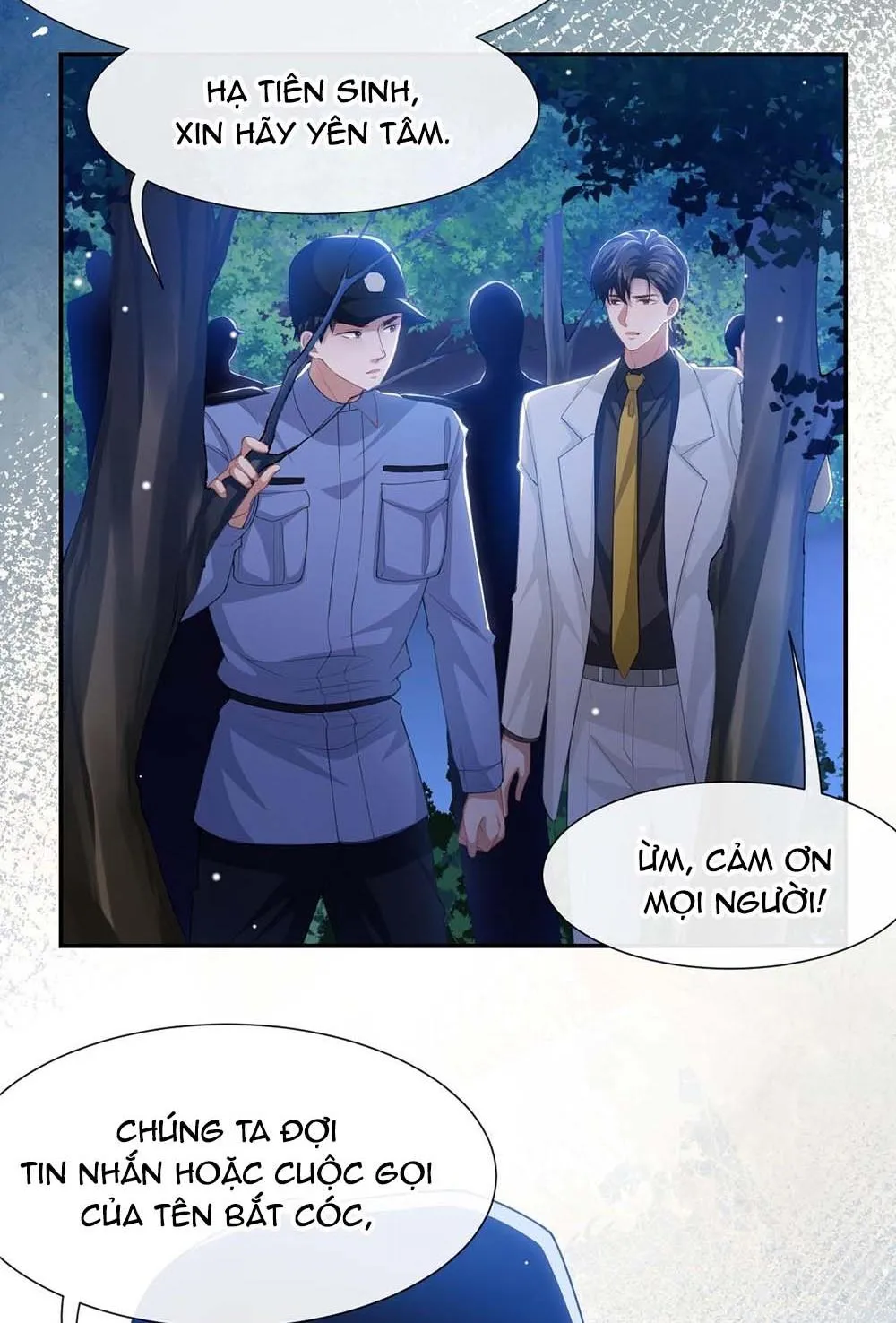 Quan hệ thế thân Chapter 128 Trang 7