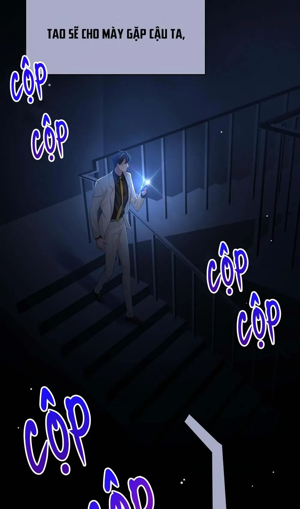 Quan hệ thế thân Chapter 128 Trang 19