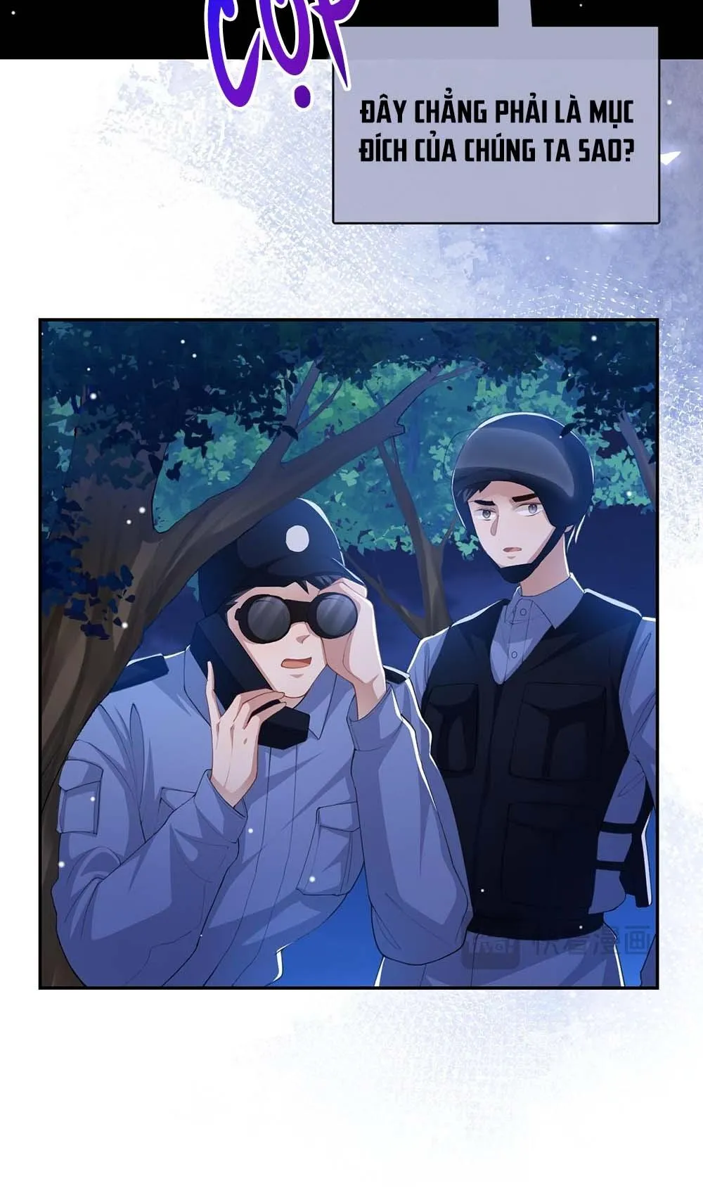 Quan hệ thế thân Chapter 128 Trang 20