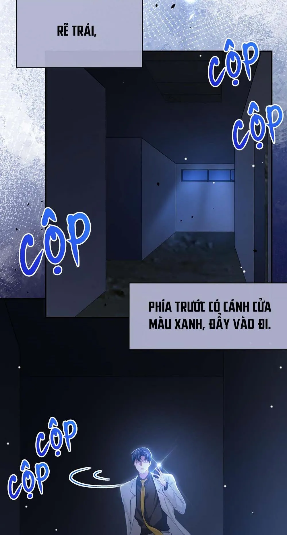 Quan hệ thế thân Chapter 128 Trang 22