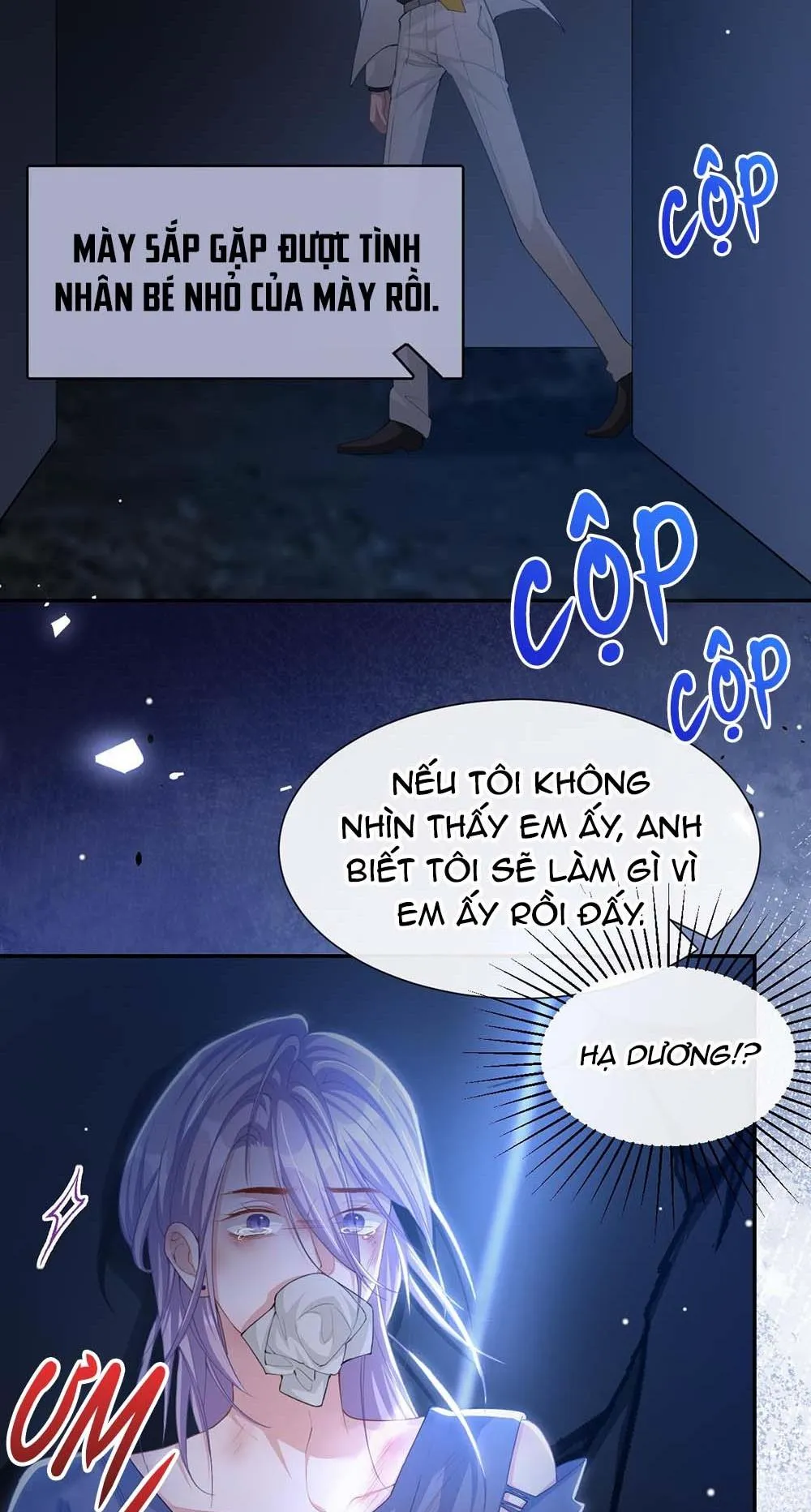 Quan hệ thế thân Chapter 128 Trang 23