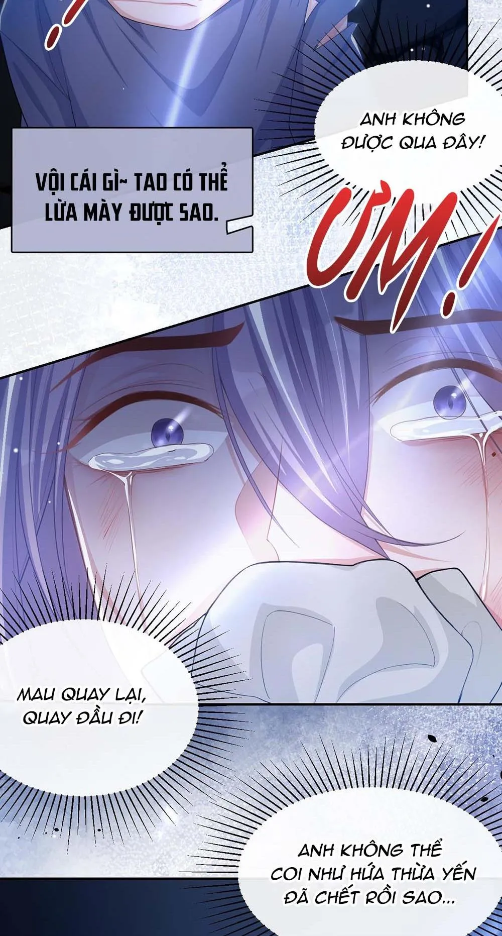 Quan hệ thế thân Chapter 128 Trang 24