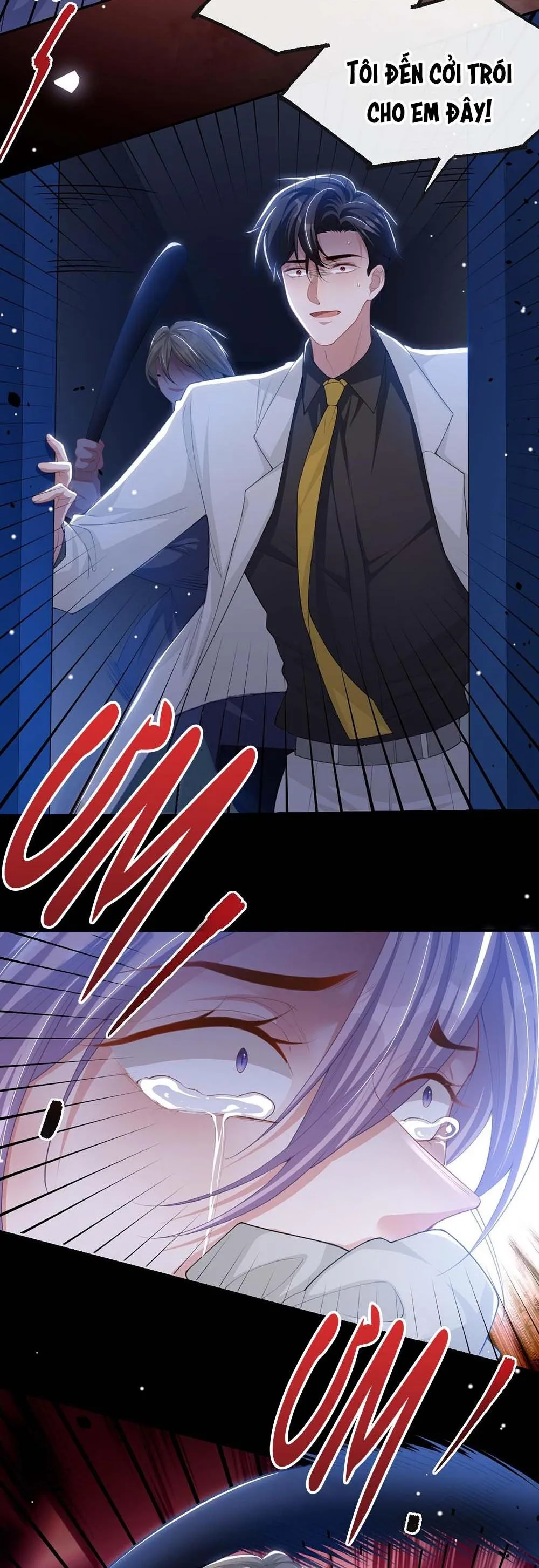 Quan hệ thế thân Chapter 128 Trang 28