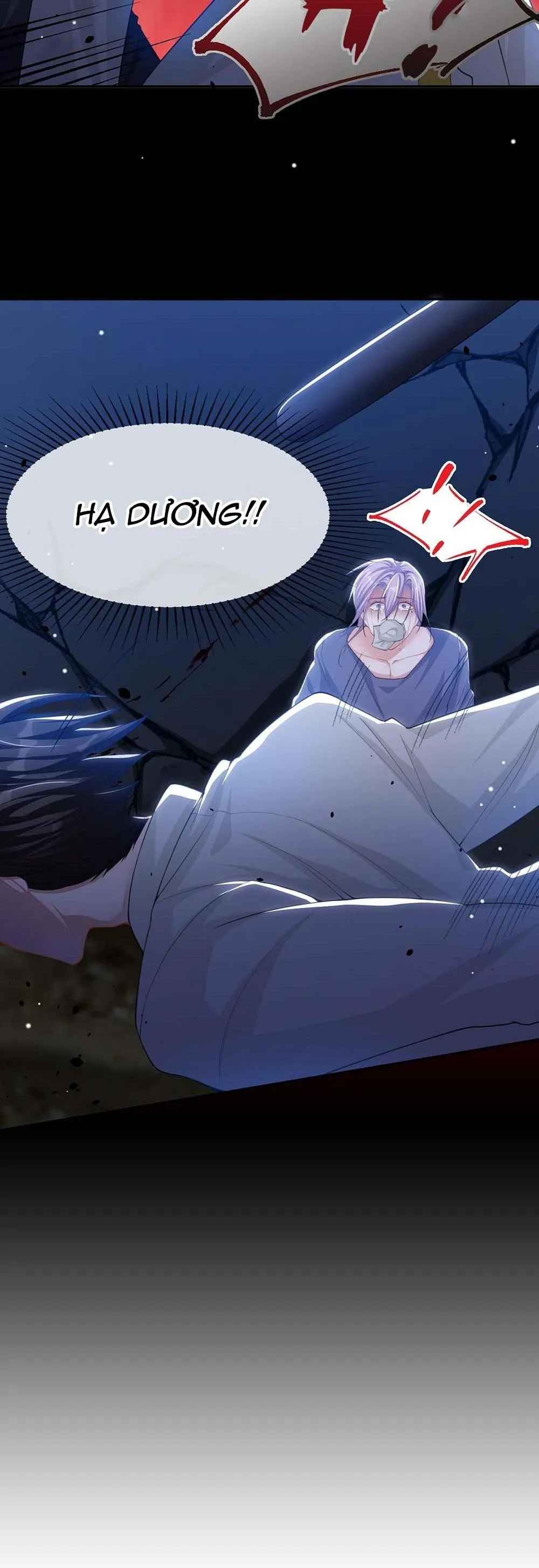 Quan hệ thế thân Chapter 128 Trang 30