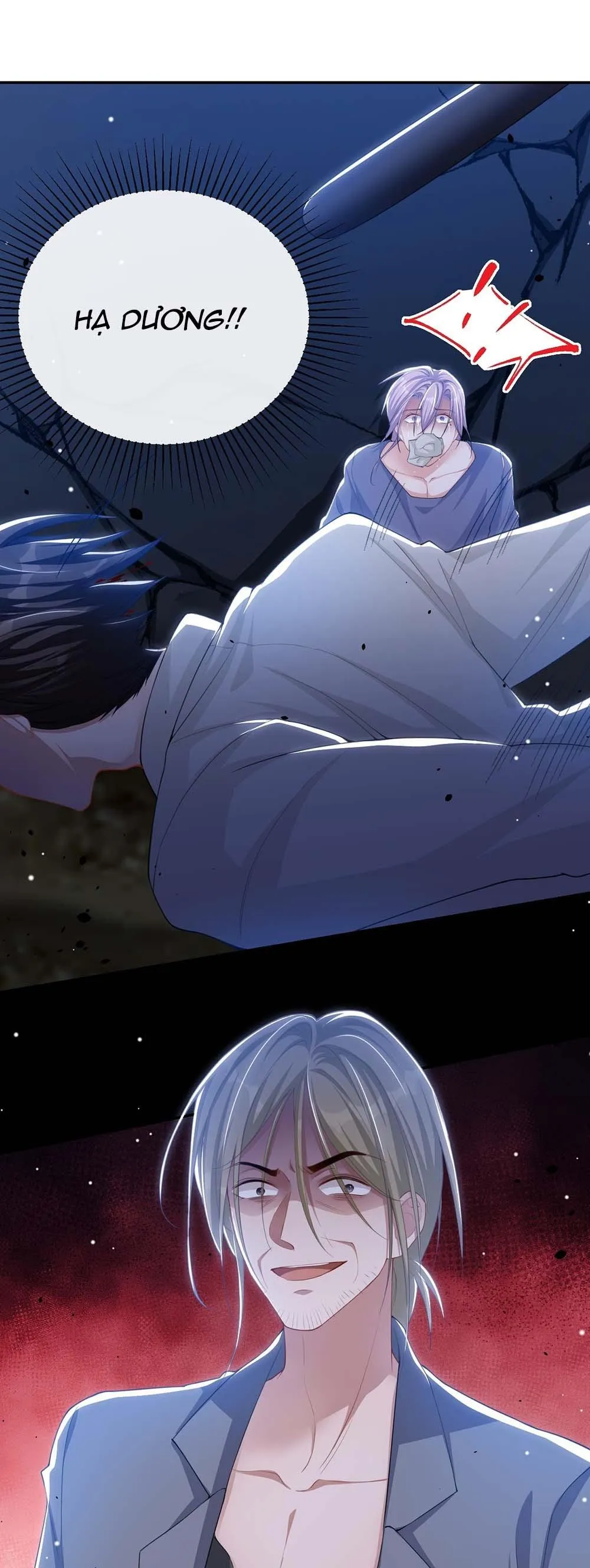 Quan hệ thế thân Chapter 129 Trang 4