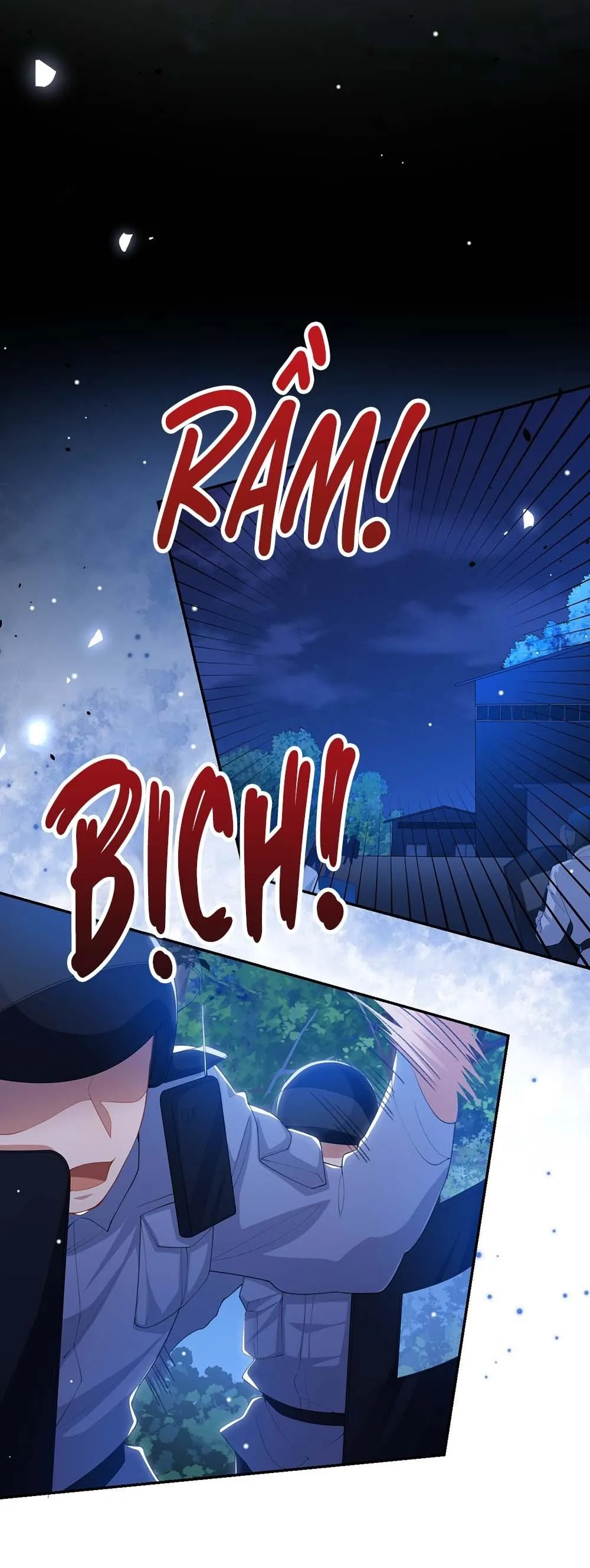 Quan hệ thế thân Chapter 129 Trang 6