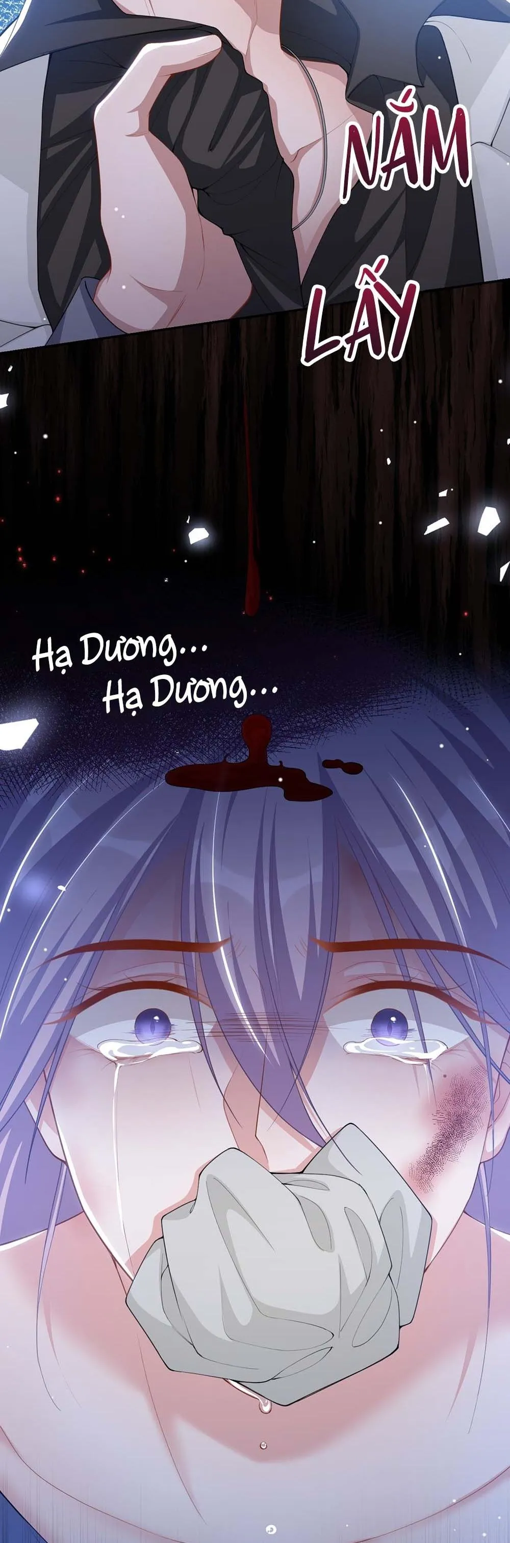 Quan hệ thế thân Chapter 129 Trang 8