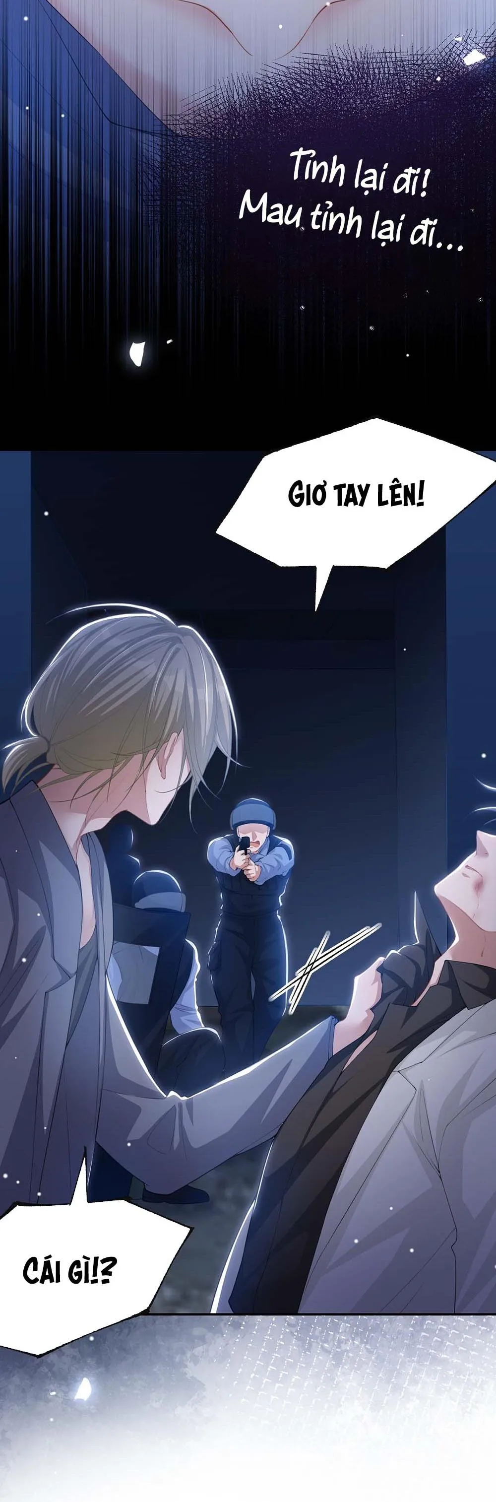 Quan hệ thế thân Chapter 129 Trang 9