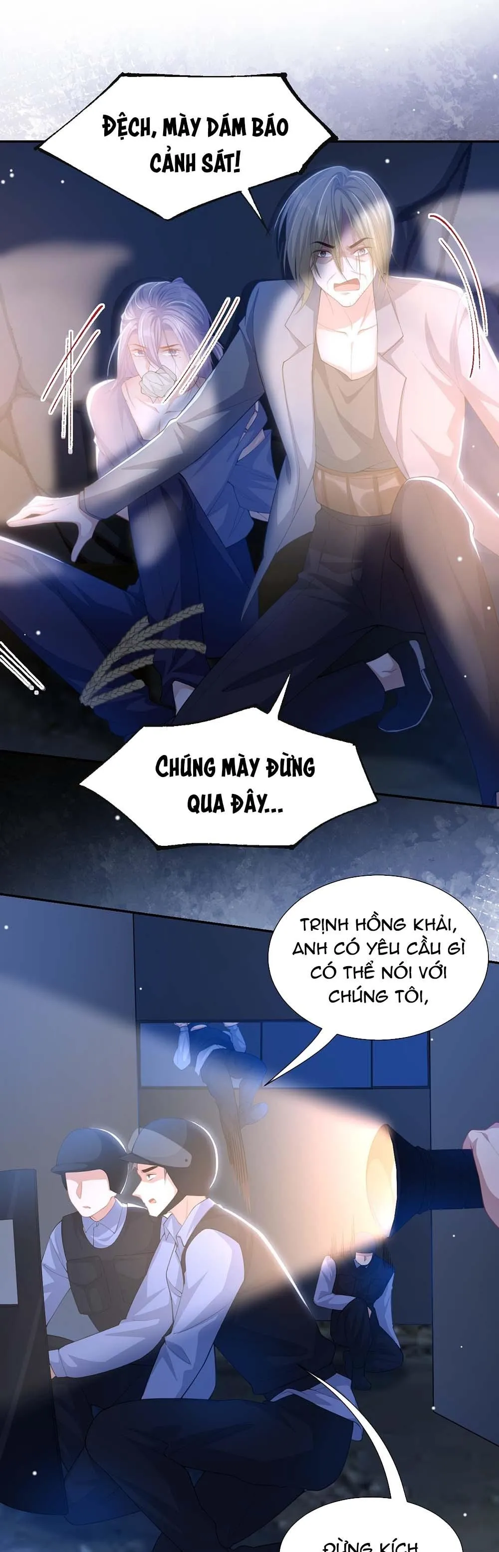 Quan hệ thế thân Chapter 129 Trang 10