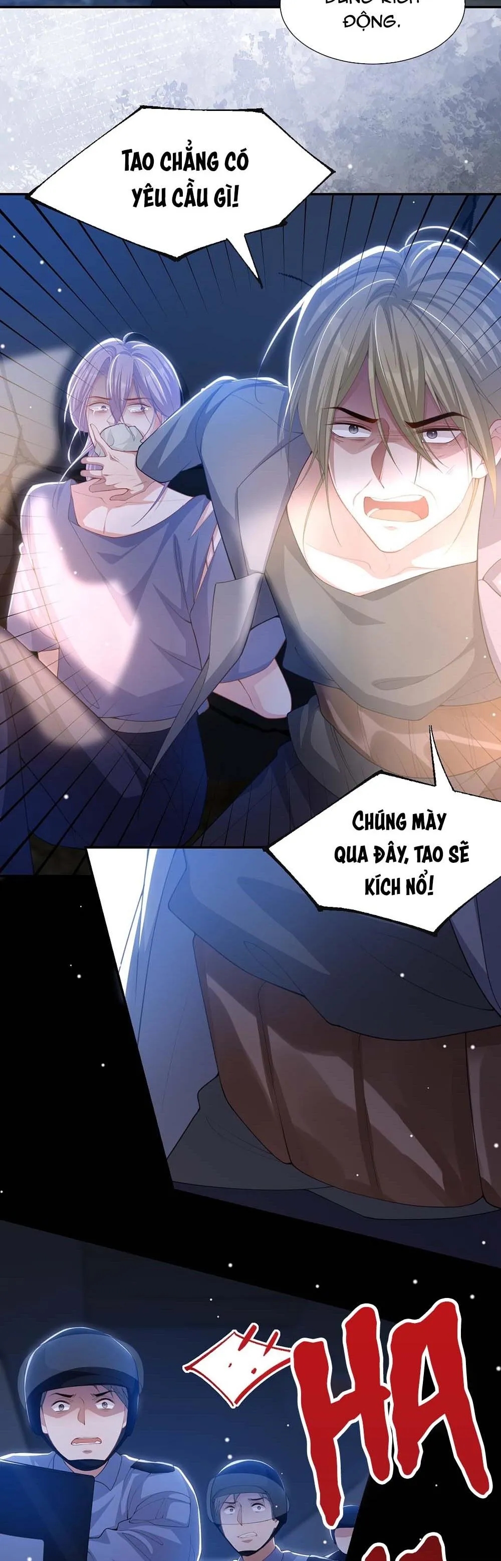 Quan hệ thế thân Chapter 129 Trang 11