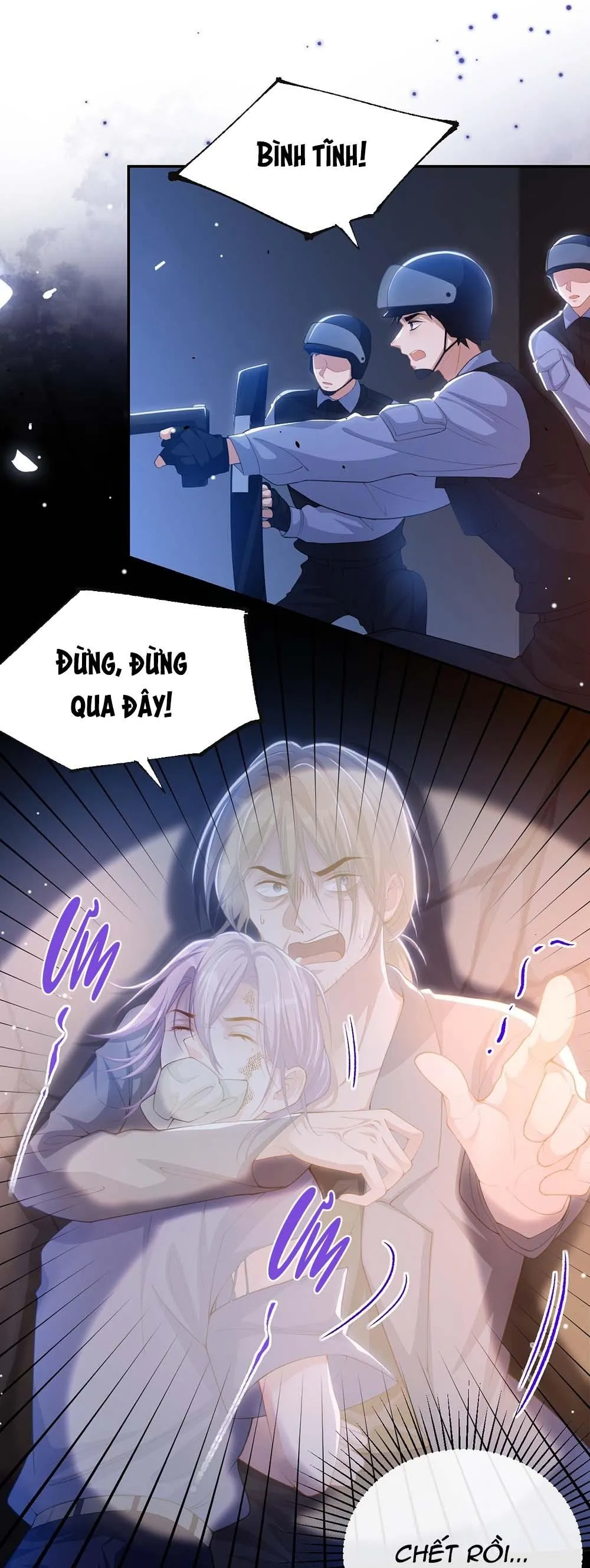 Quan hệ thế thân Chapter 129 Trang 13