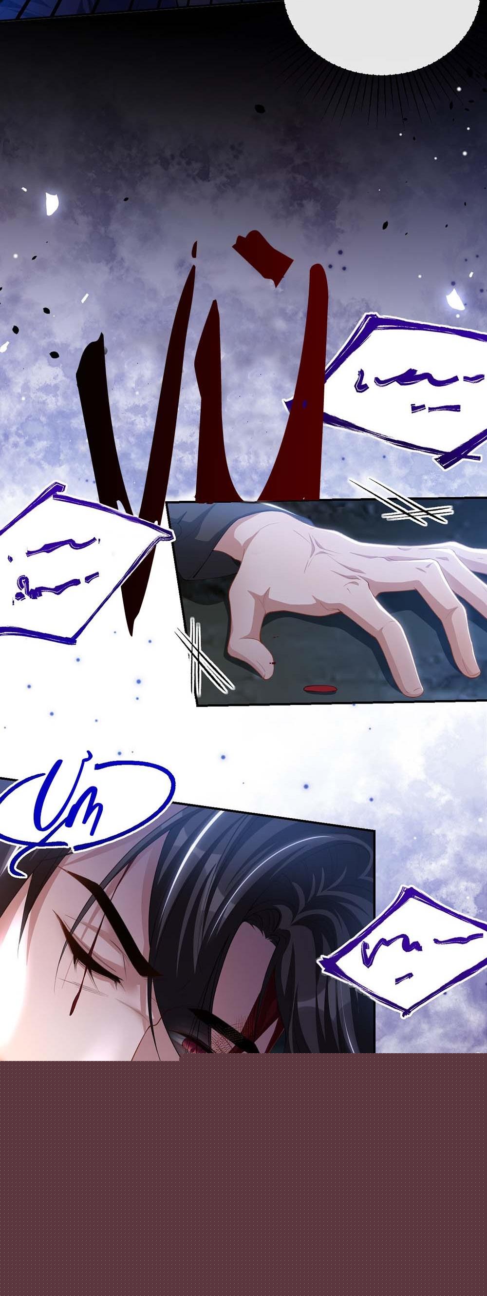 Quan hệ thế thân Chapter 129 Trang 14