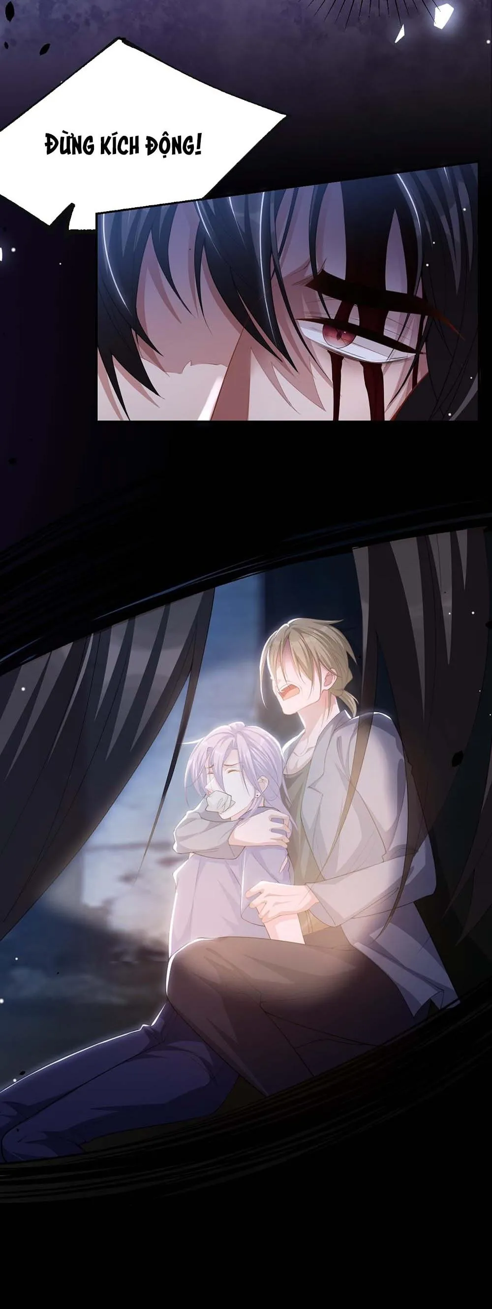 Quan hệ thế thân Chapter 129 Trang 15