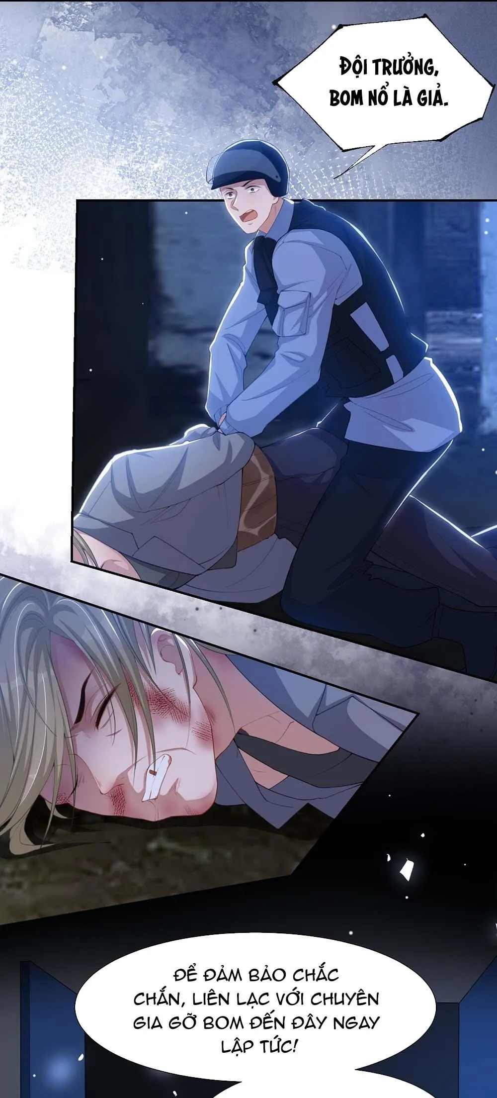 Quan hệ thế thân Chapter 129 Trang 19