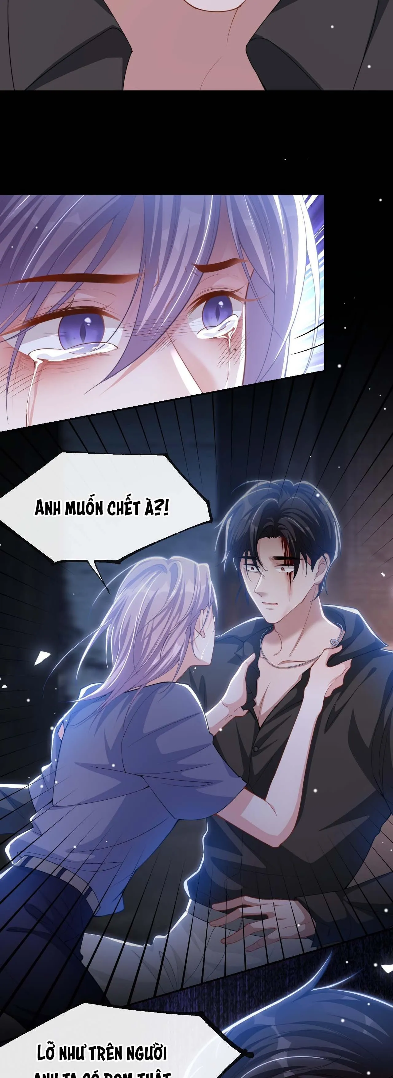 Quan hệ thế thân Chapter 130 Trang 6