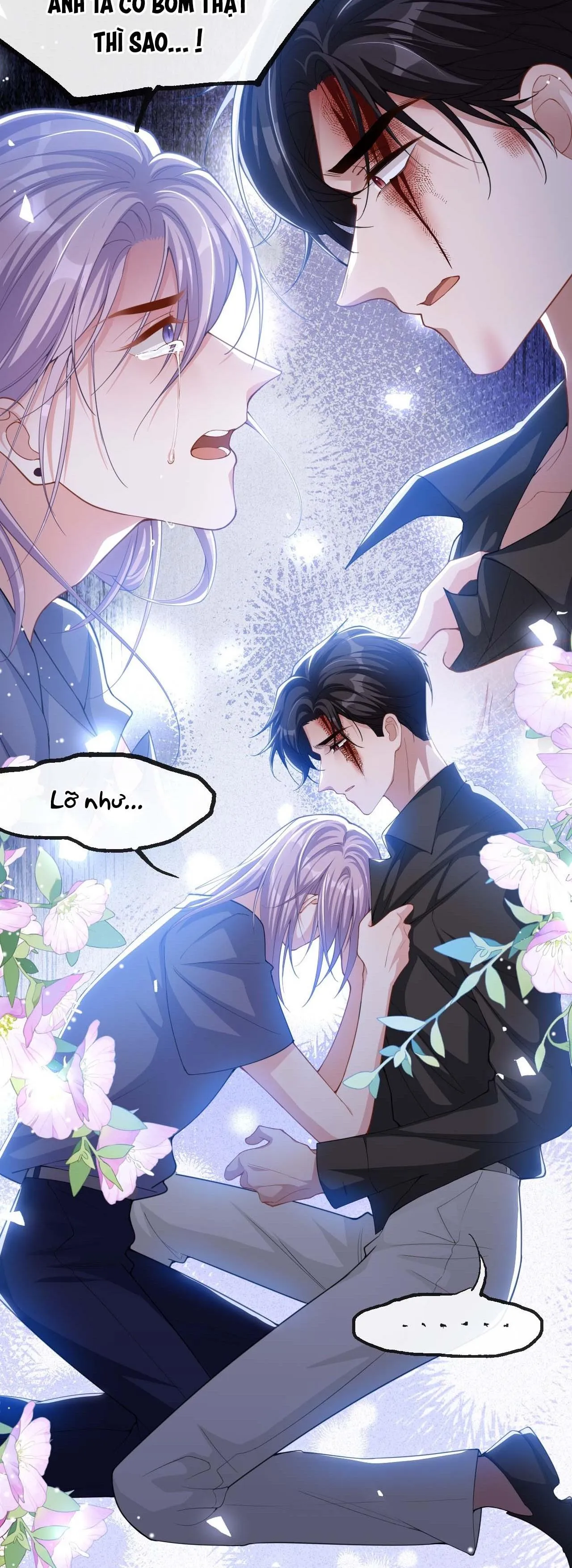 Quan hệ thế thân Chapter 130 Trang 7