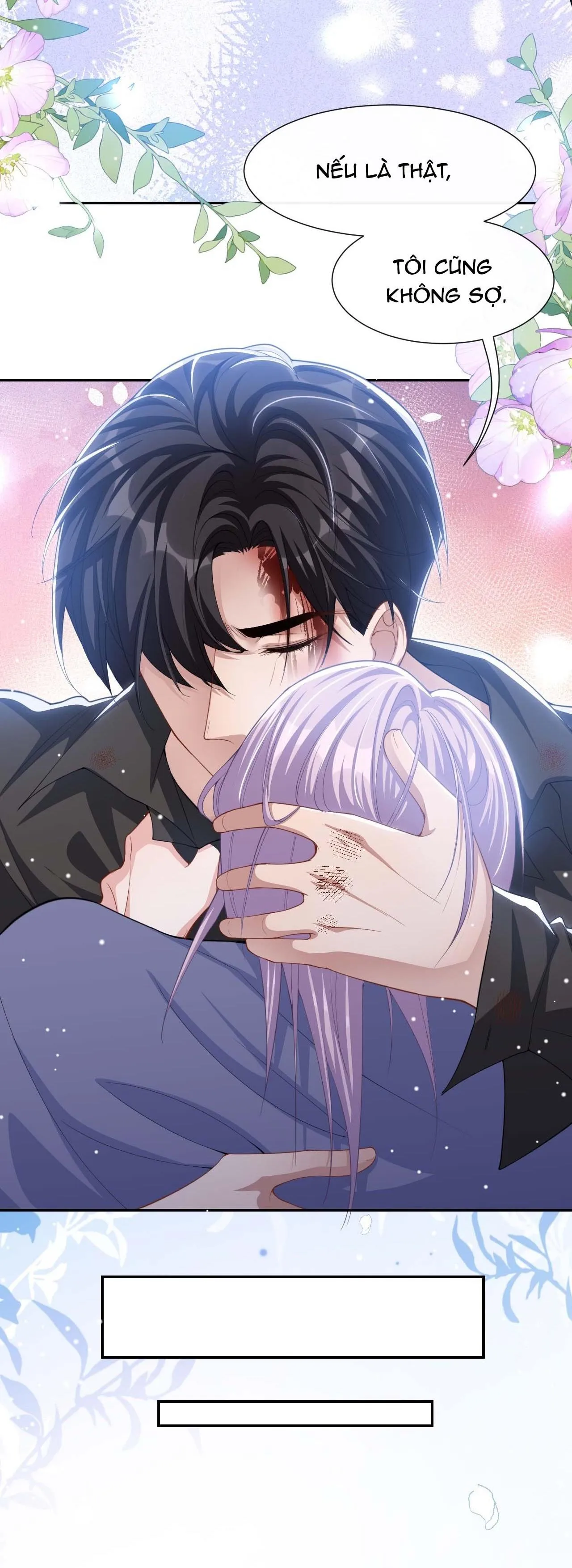 Quan hệ thế thân Chapter 130 Trang 8