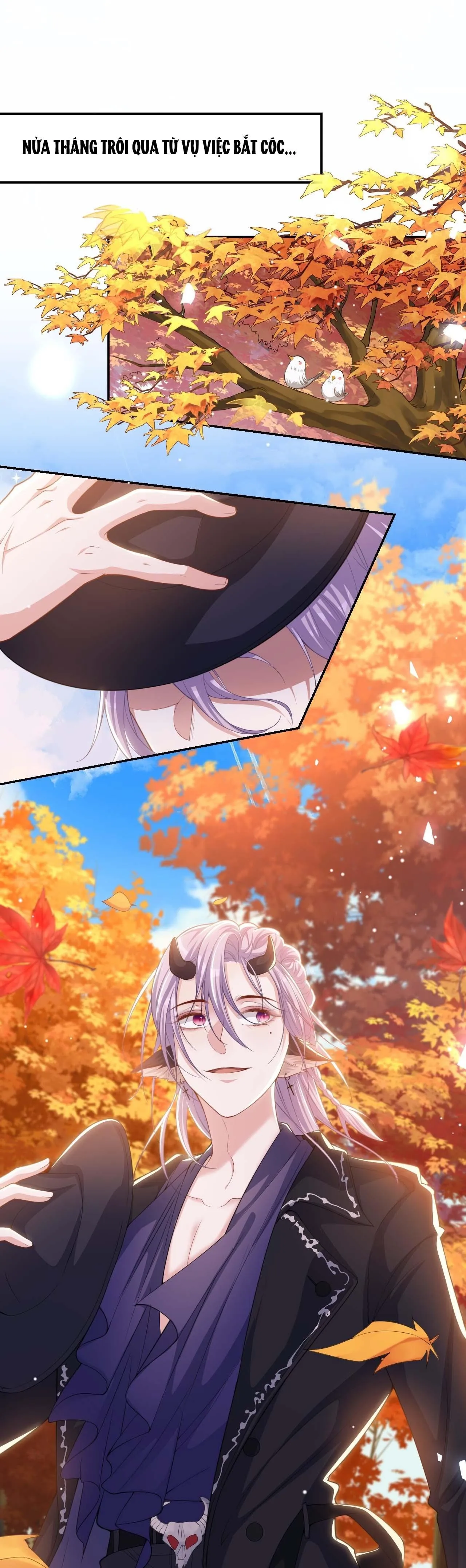 Quan hệ thế thân Chapter 130 Trang 9