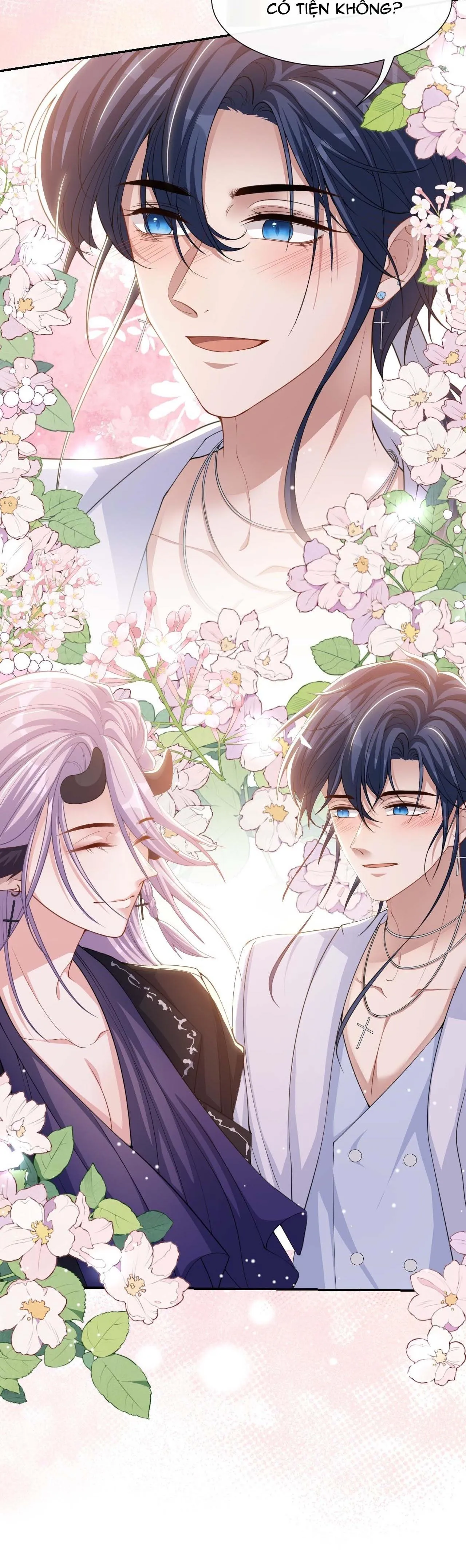 Quan hệ thế thân Chapter 130 Trang 12