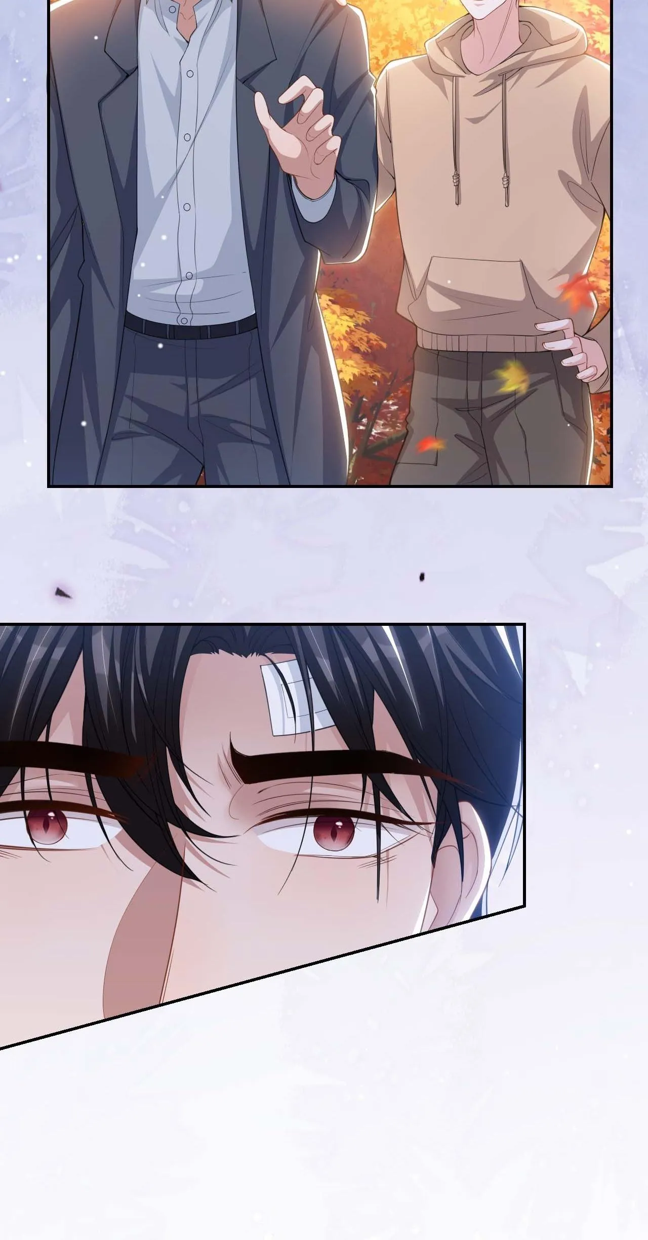 Quan hệ thế thân Chapter 130 Trang 20