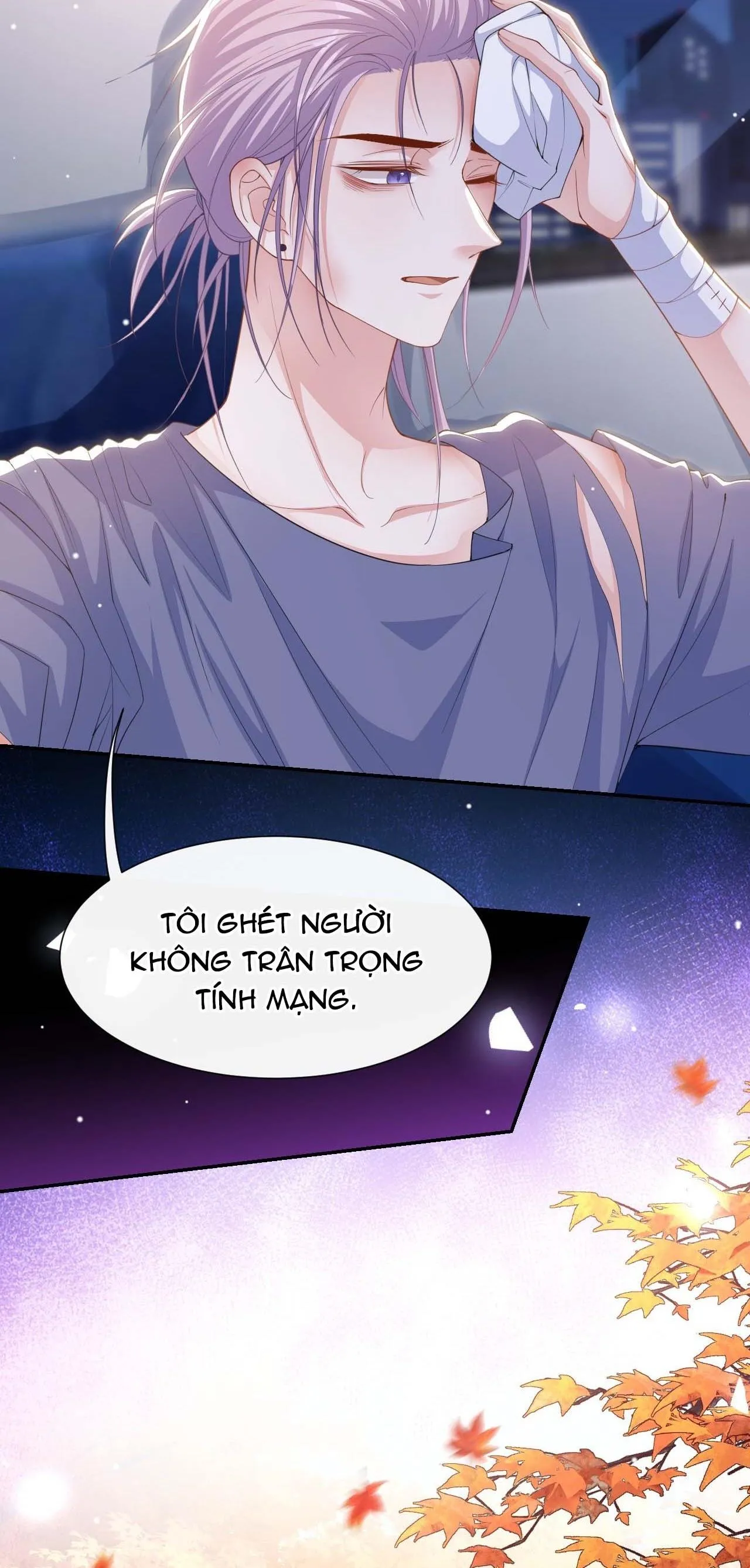 Quan hệ thế thân Chapter 130 Trang 23