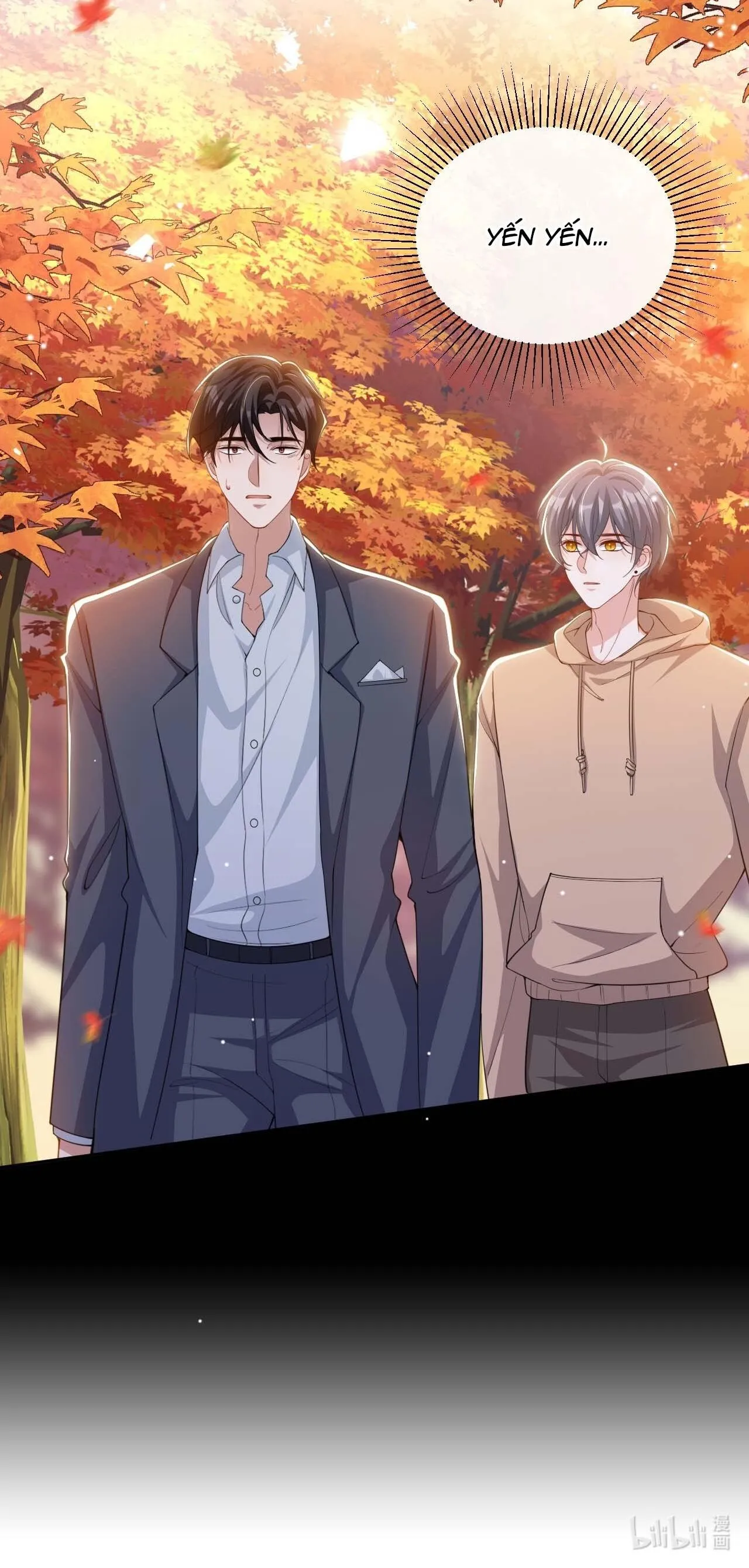 Quan hệ thế thân Chapter 130 Trang 24