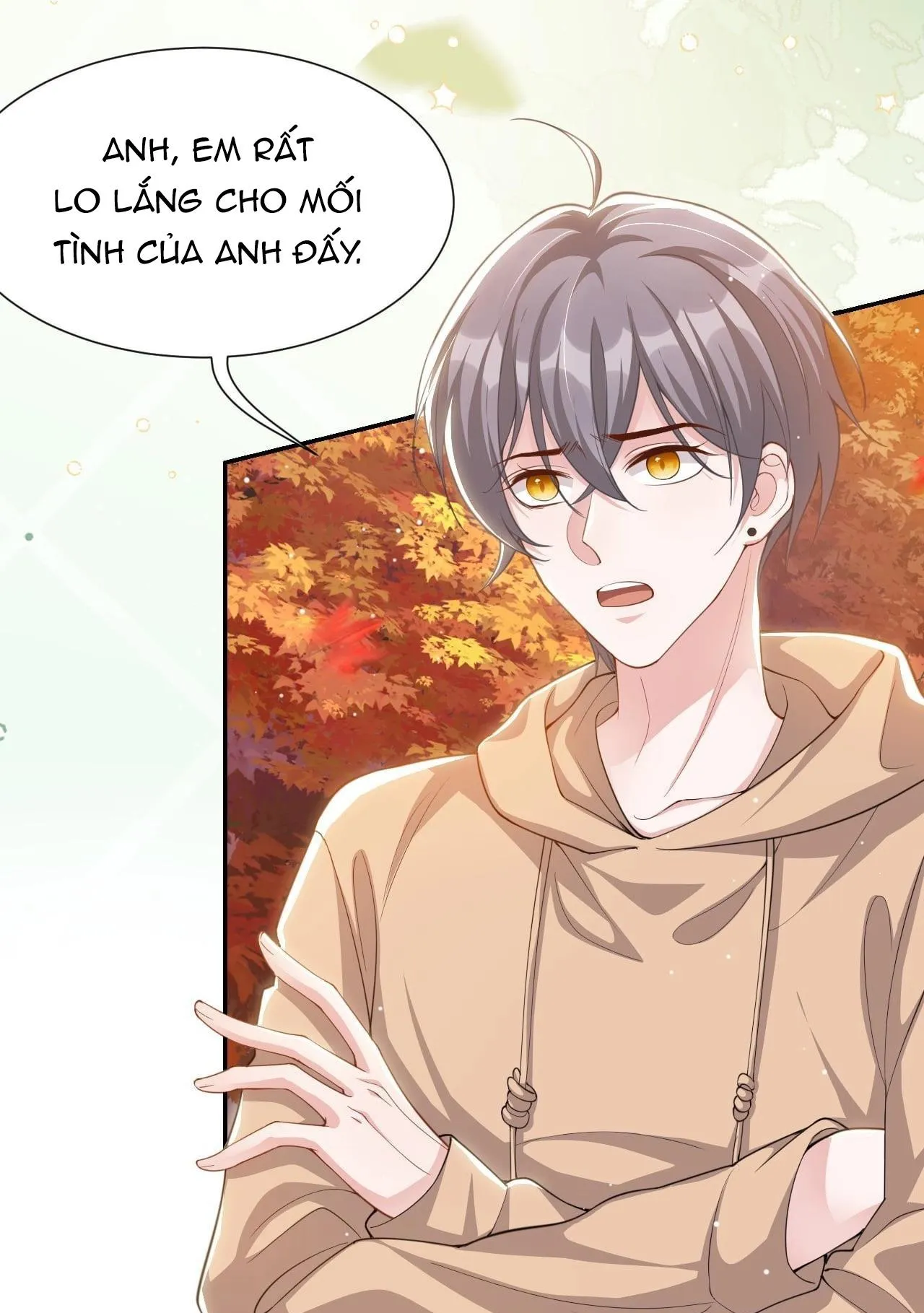 Quan hệ thế thân Chapter 131 Trang 5