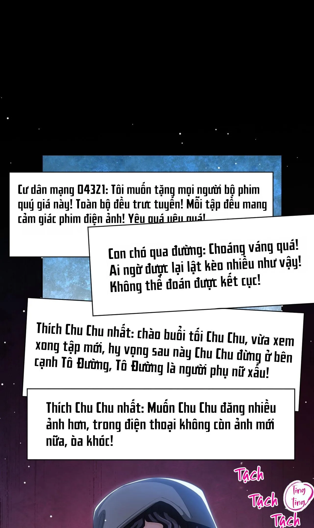 Quan hệ thế thân Chapter 131 Trang 9
