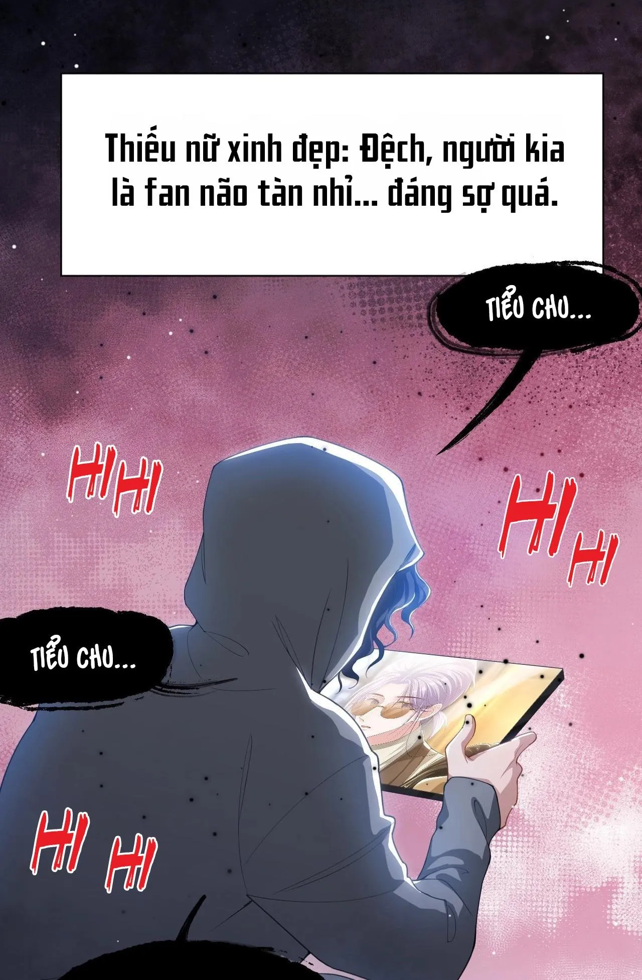 Quan hệ thế thân Chapter 131 Trang 11