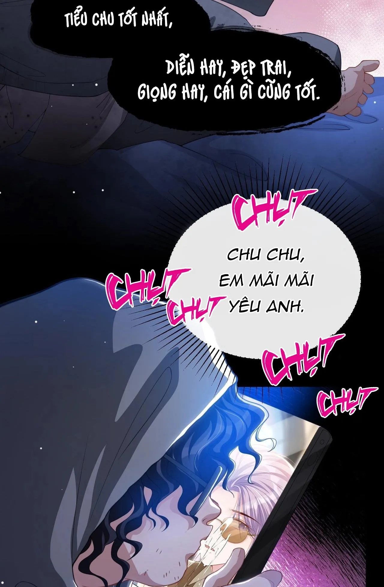 Quan hệ thế thân Chapter 131 Trang 12