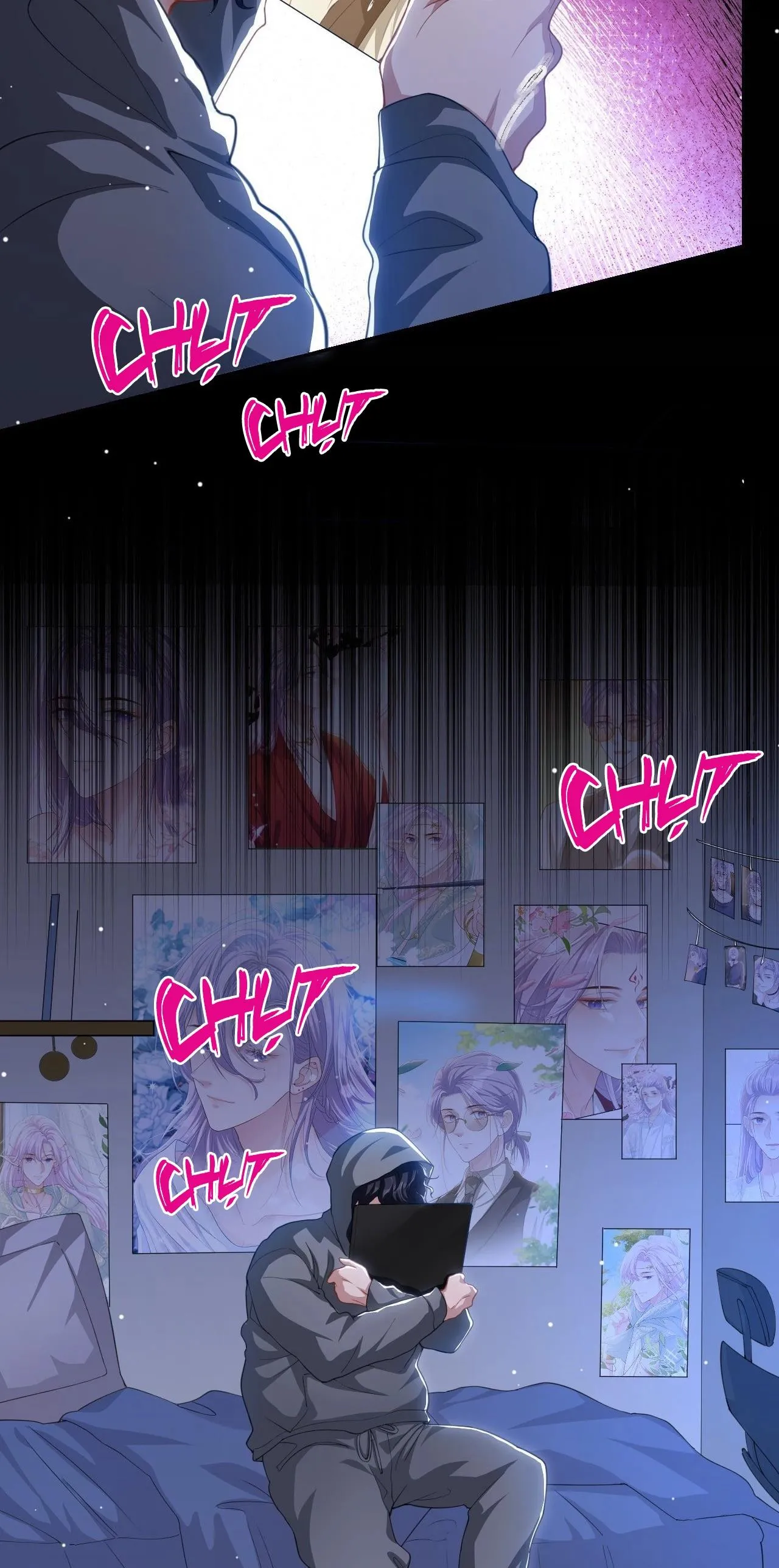 Quan hệ thế thân Chapter 131 Trang 13