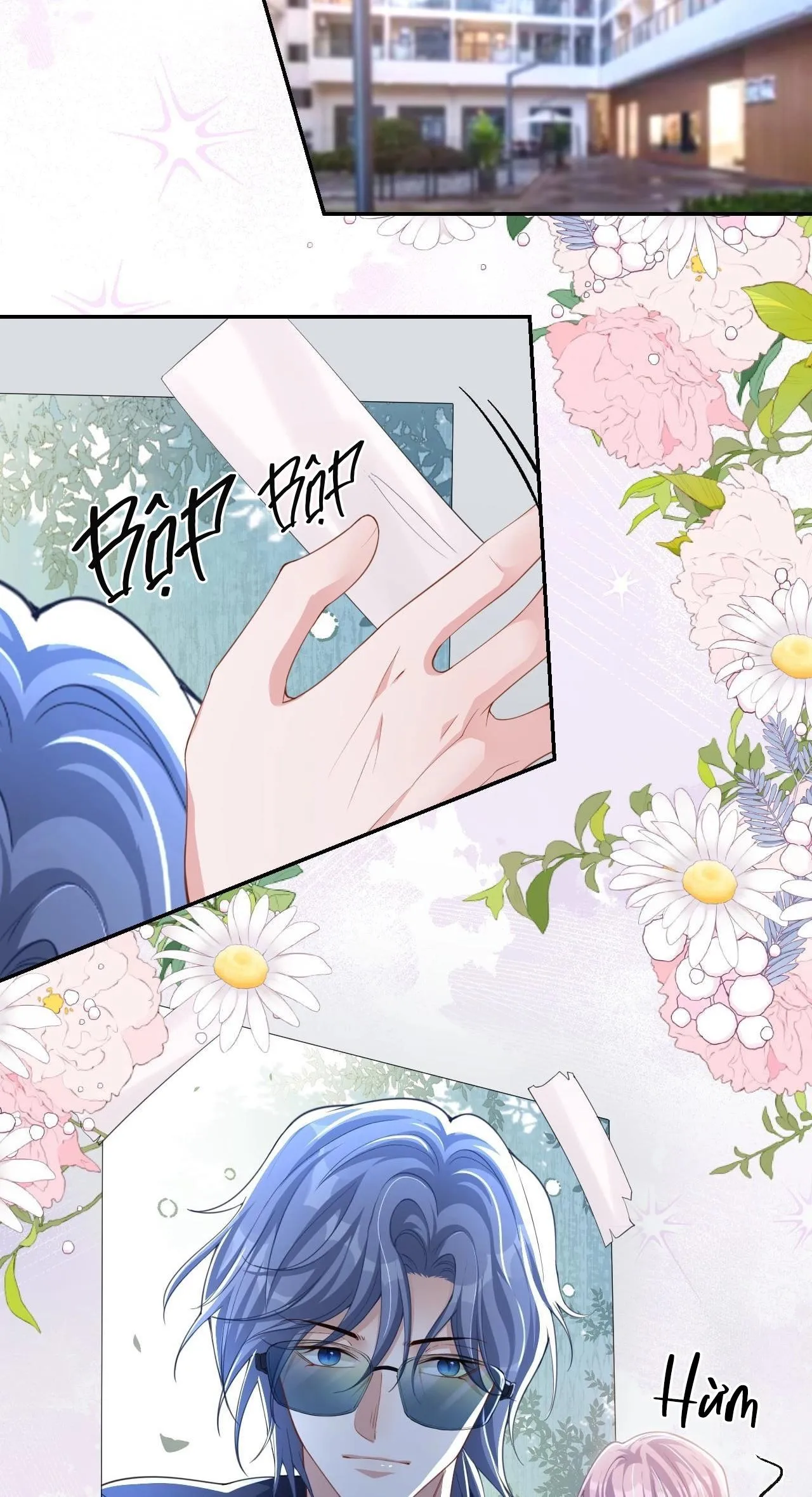 Quan hệ thế thân Chapter 131 Trang 15