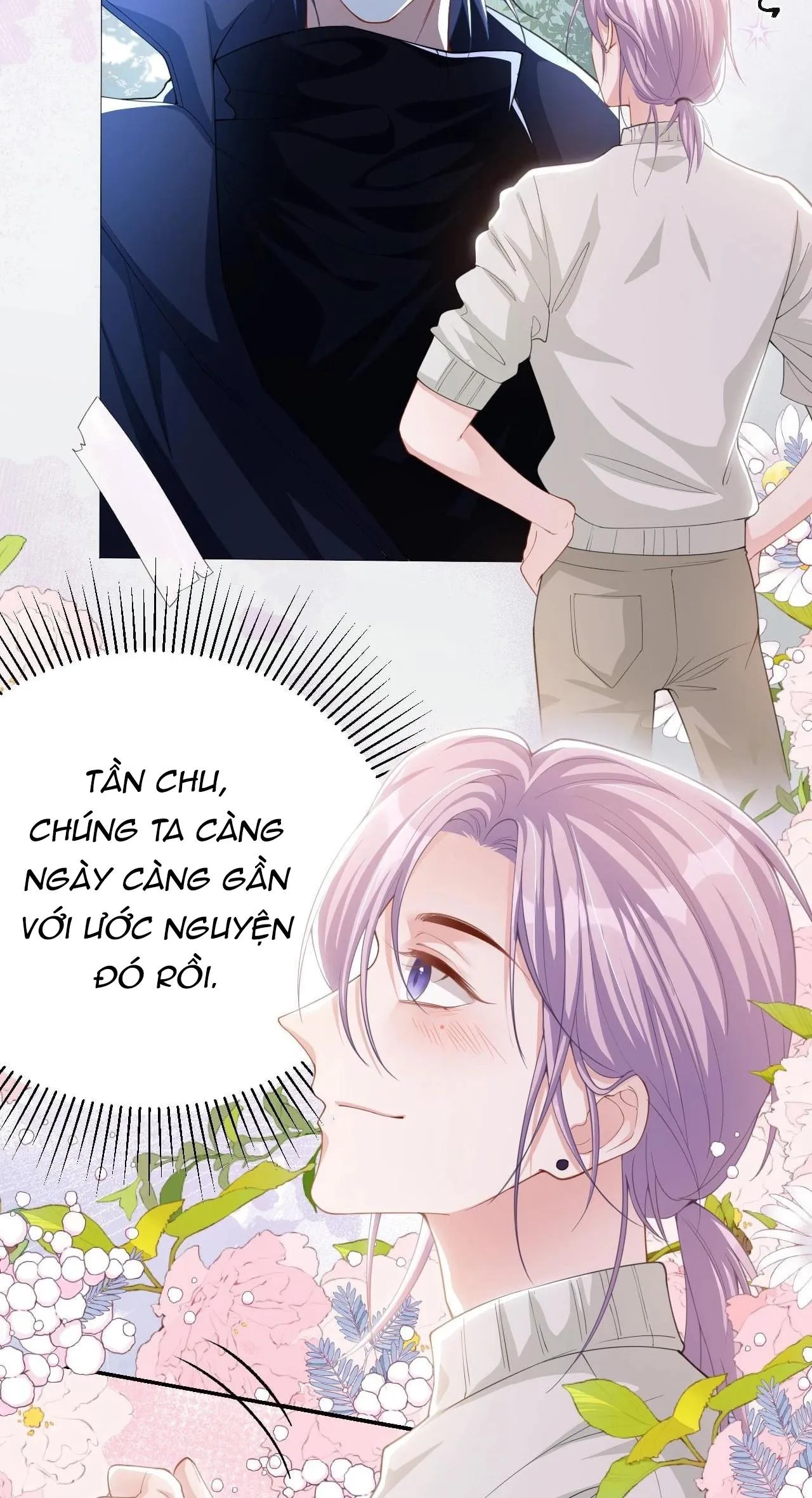 Quan hệ thế thân Chapter 131 Trang 16