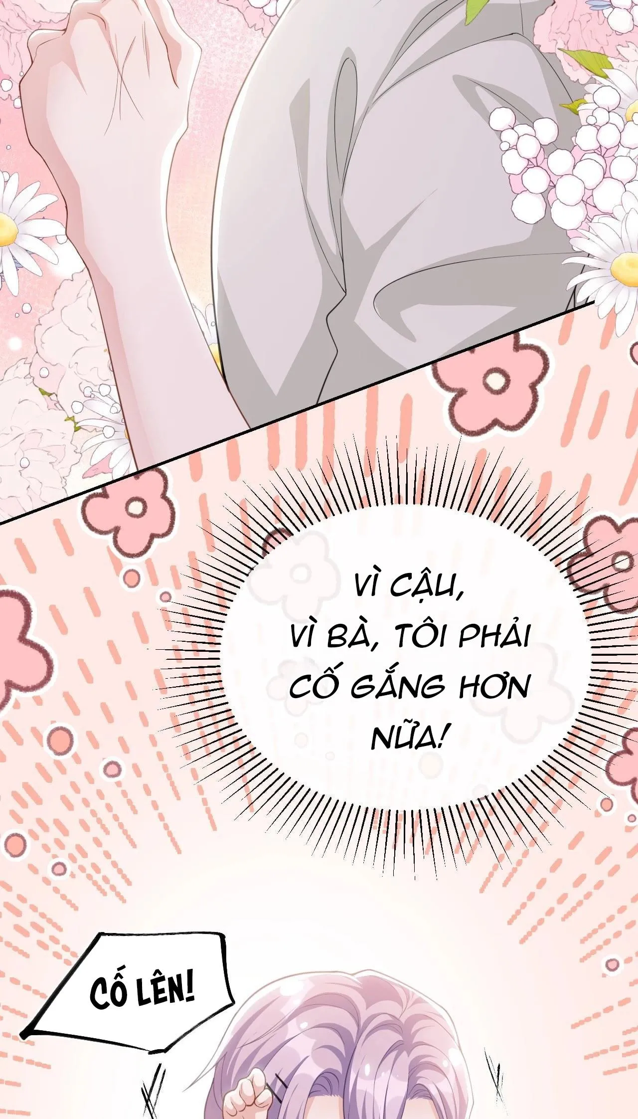 Quan hệ thế thân Chapter 131 Trang 17
