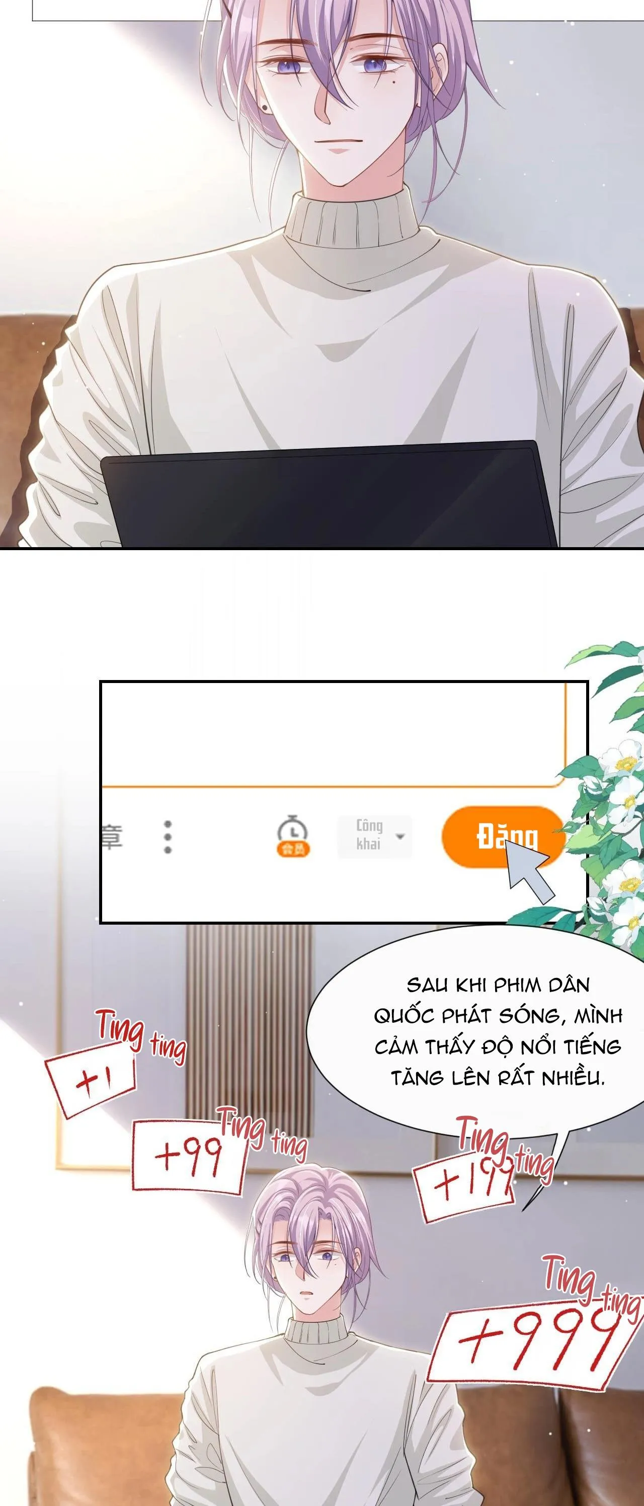 Quan hệ thế thân Chapter 131 Trang 20