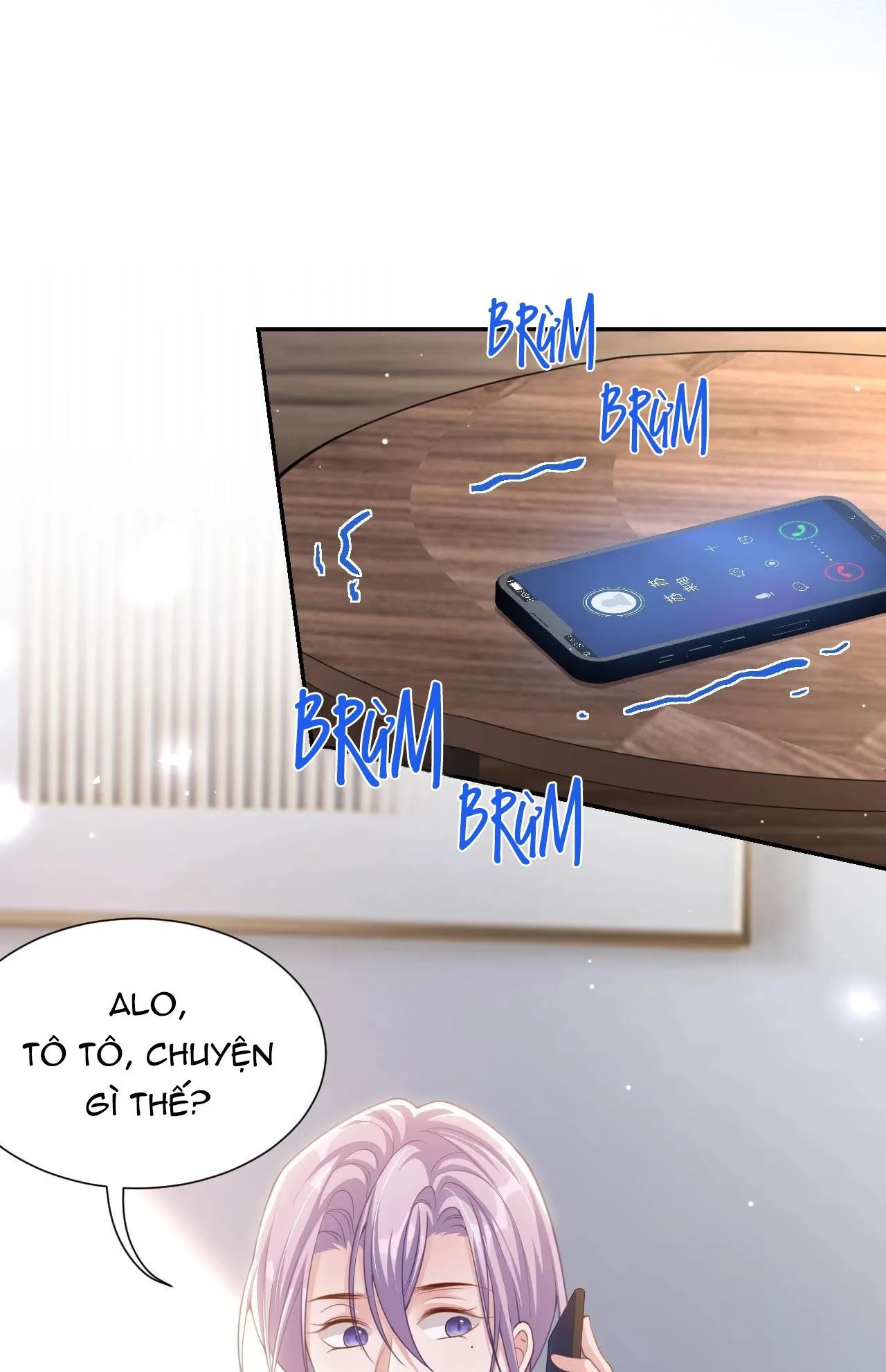 Quan hệ thế thân Chapter 131 Trang 23