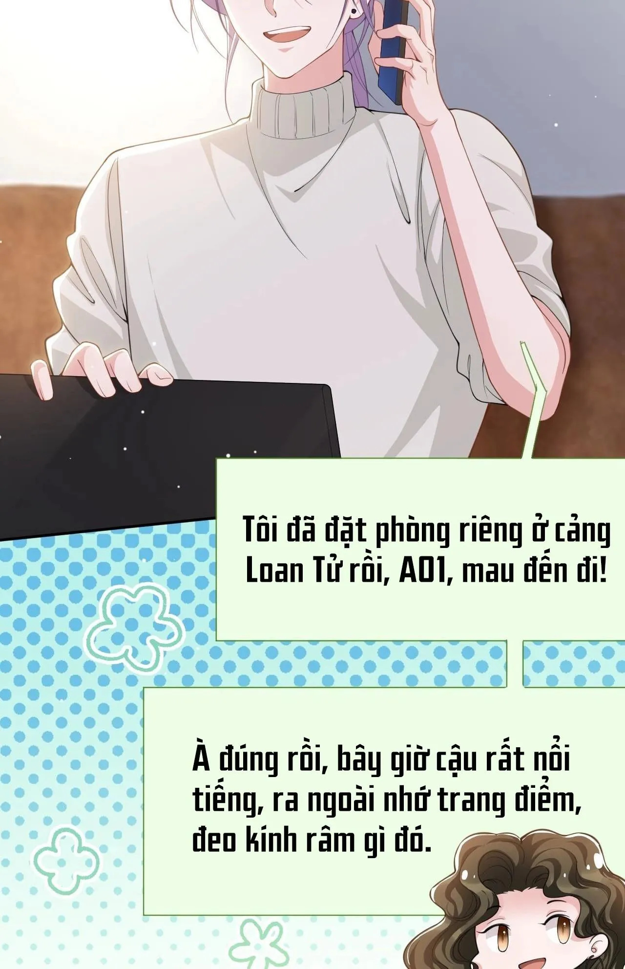 Quan hệ thế thân Chapter 131 Trang 24