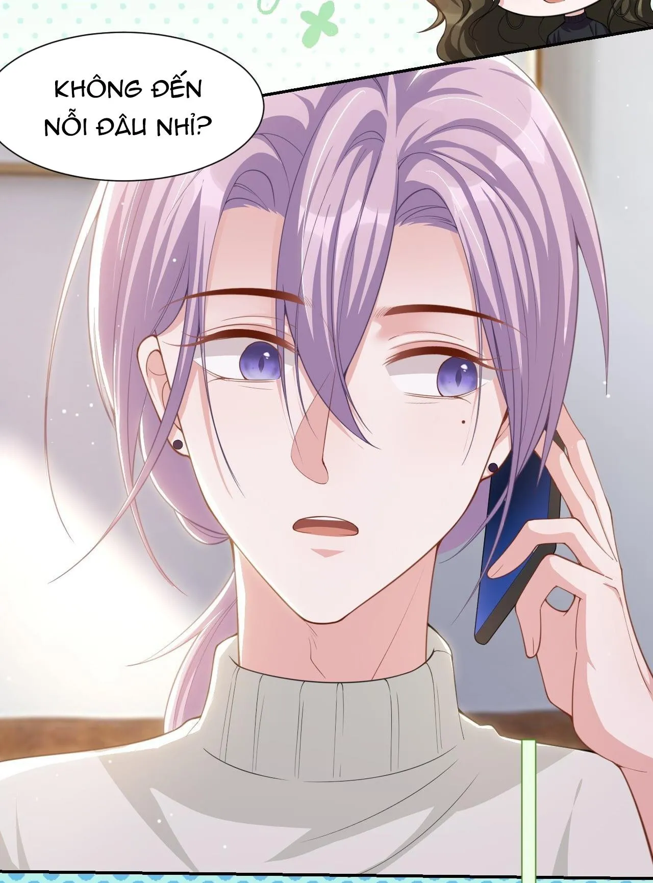 Quan hệ thế thân Chapter 131 Trang 25