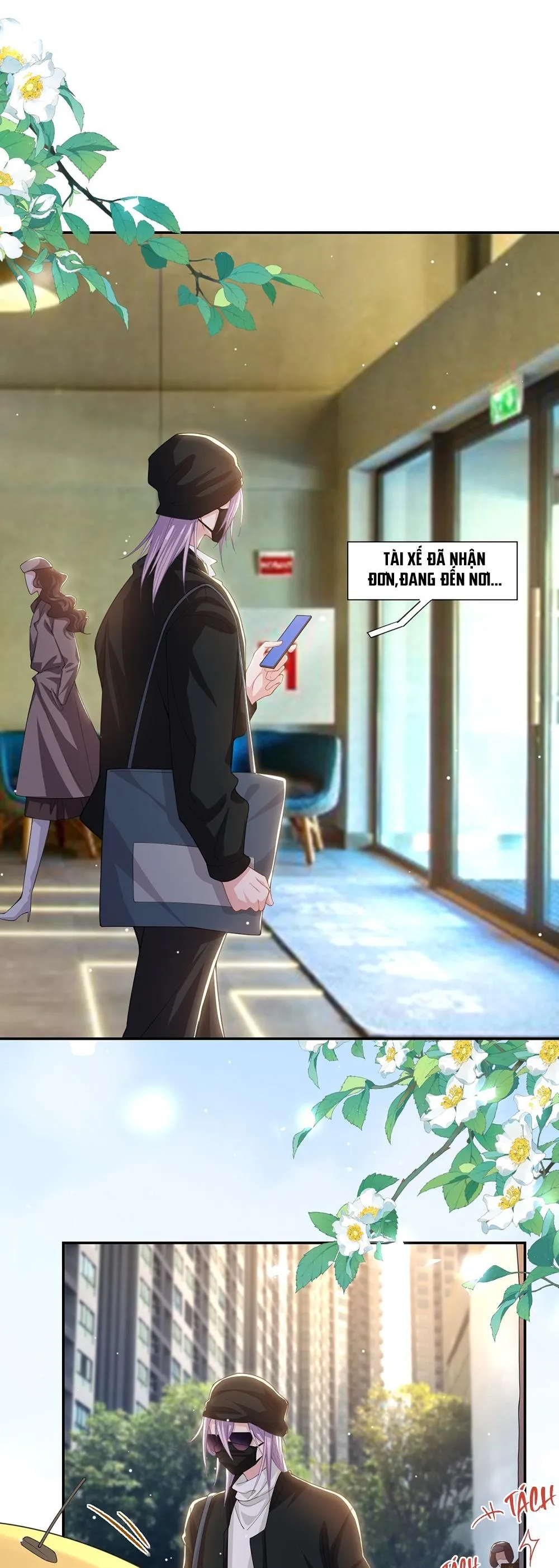 Quan hệ thế thân Chapter 132 Trang 5