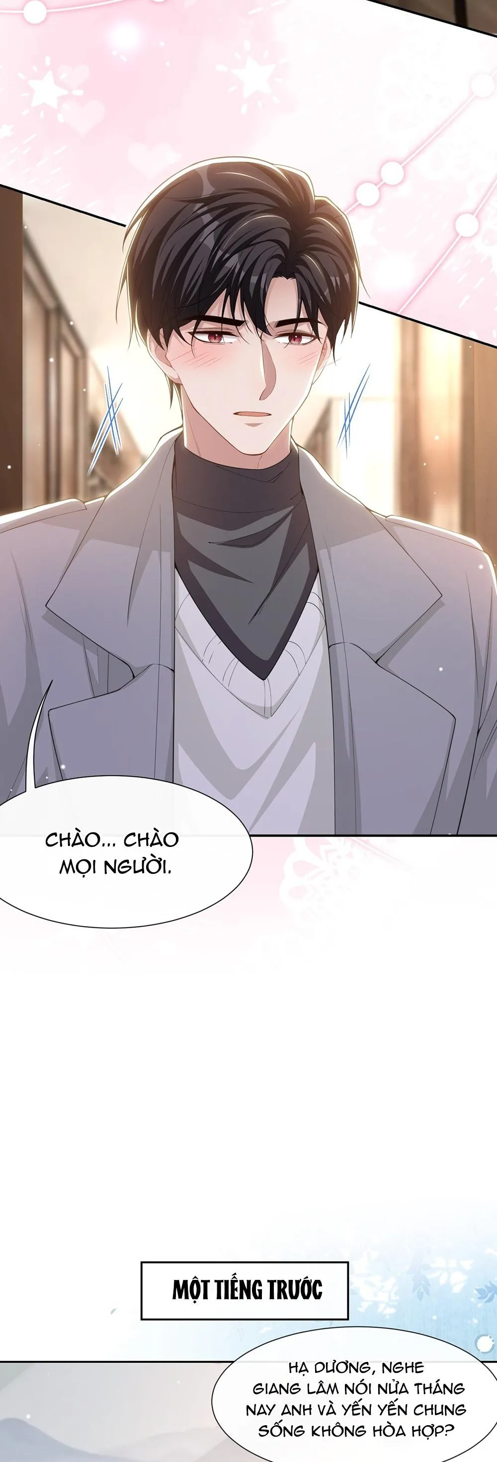 Quan hệ thế thân Chapter 132 Trang 15