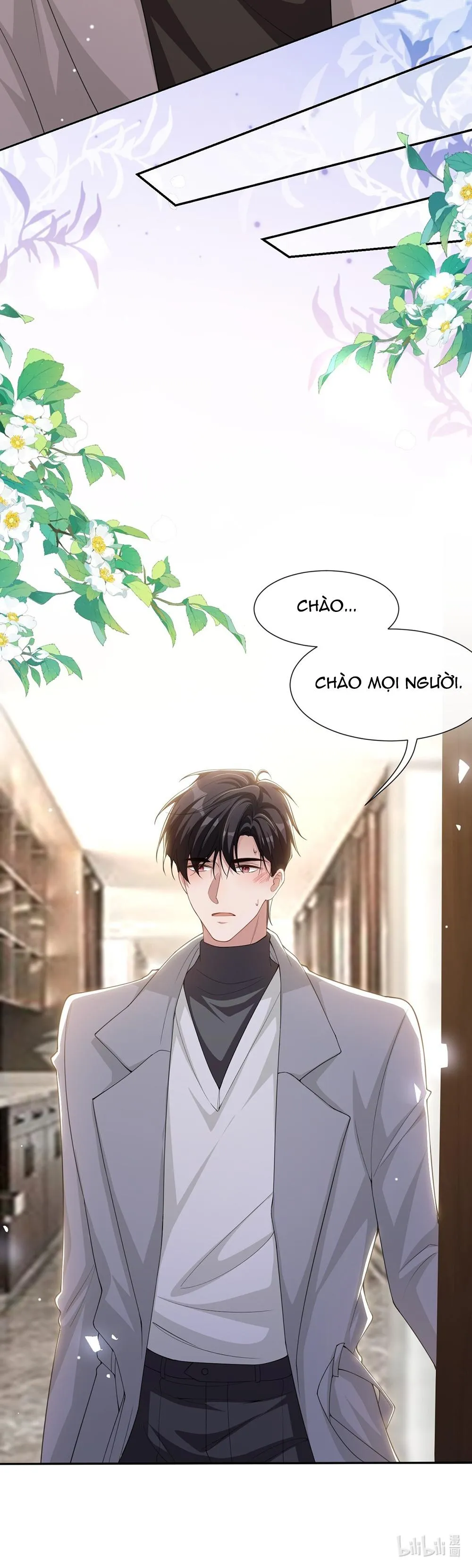 Quan hệ thế thân Chapter 132 Trang 20