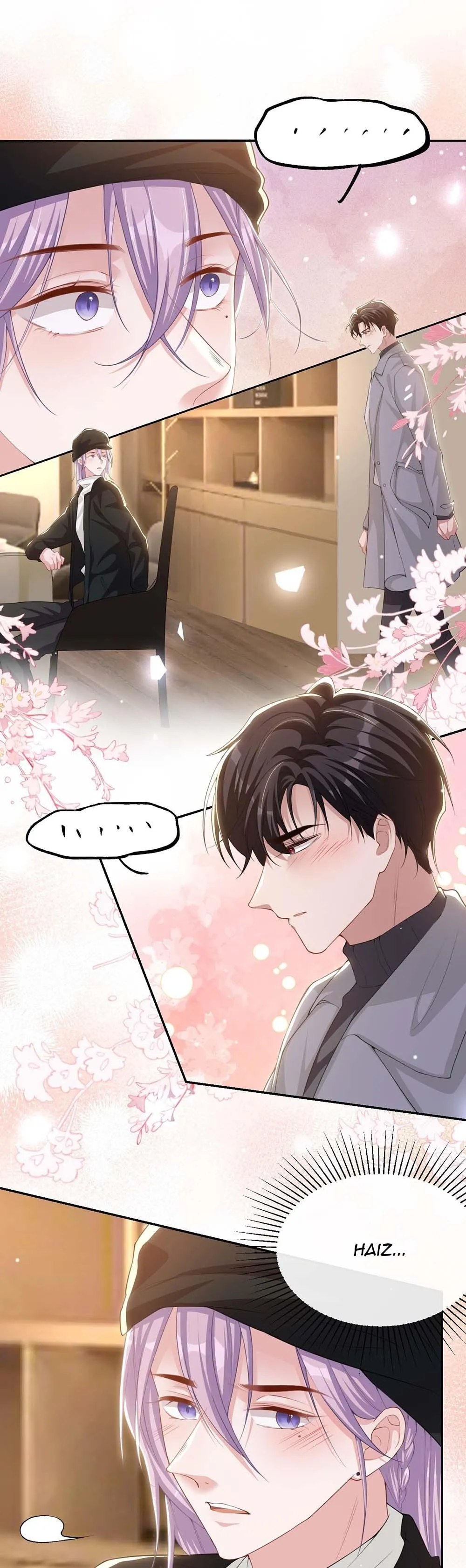 Quan hệ thế thân Chapter 133 Trang 5